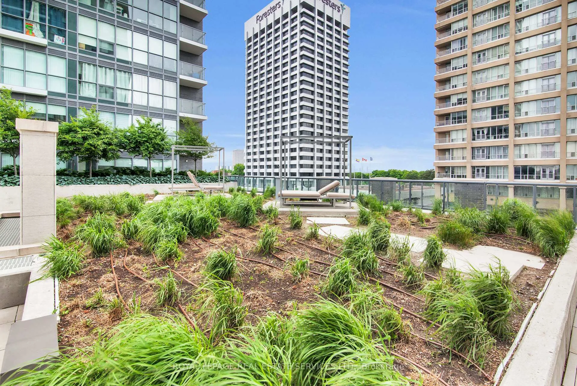 Photo 44 of Unit 1405, 2 Sonic Way, Toronto, Flemingdon Park — HOMEH
