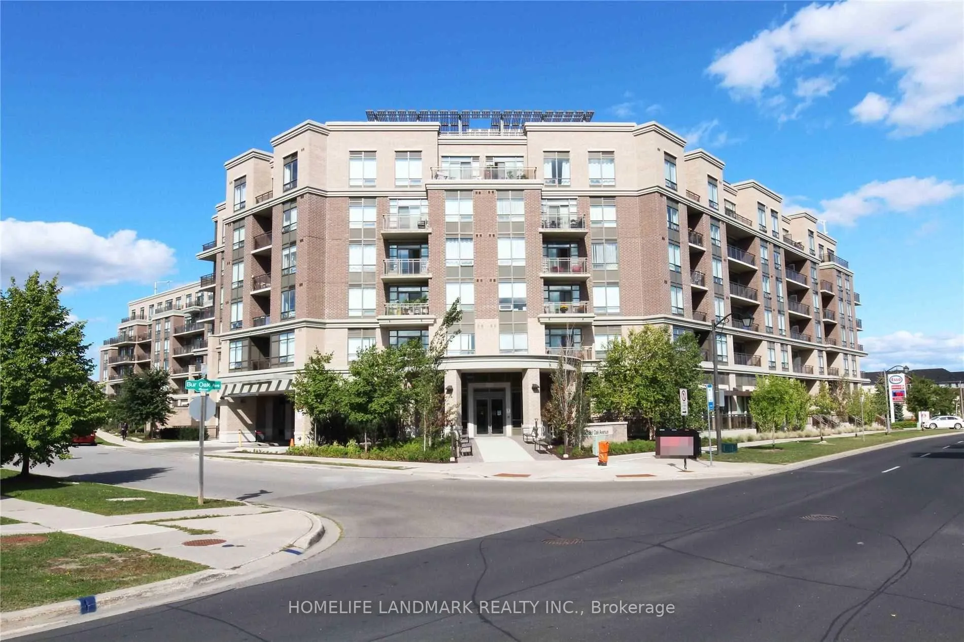 Photo 1 of Unit 333, 540 Bur Oak Avenue, Markham, Berczy — HOMEH