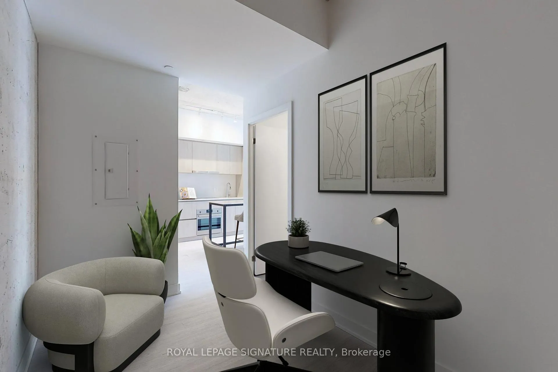 Photo 5 of Unit 1208, 47 Mutual Street, Toronto, Church-Yonge Corridor — HOMEH