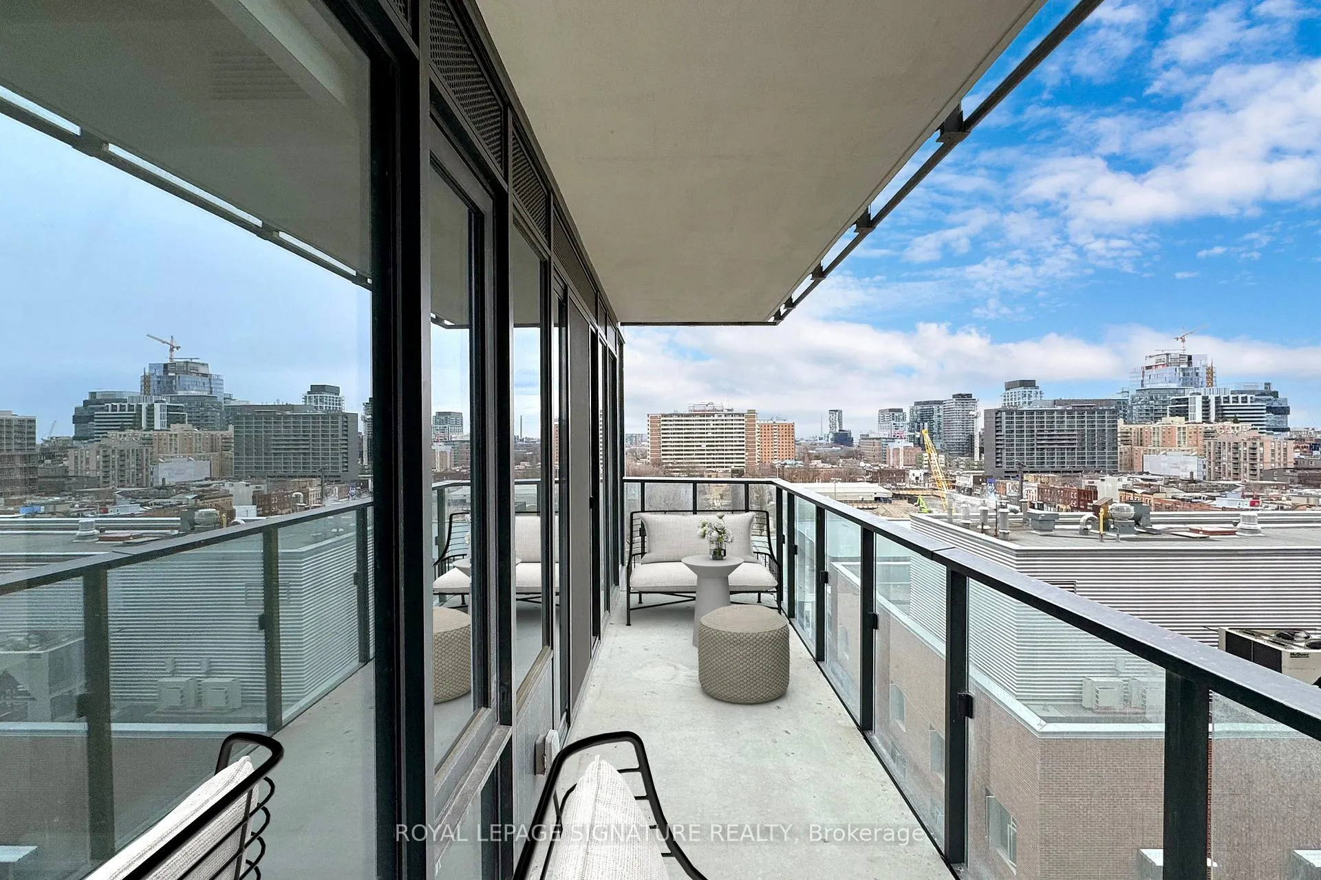 Photo 6 of Unit 1208, 47 Mutual Street, Toronto, Church-Yonge Corridor — HOMEH