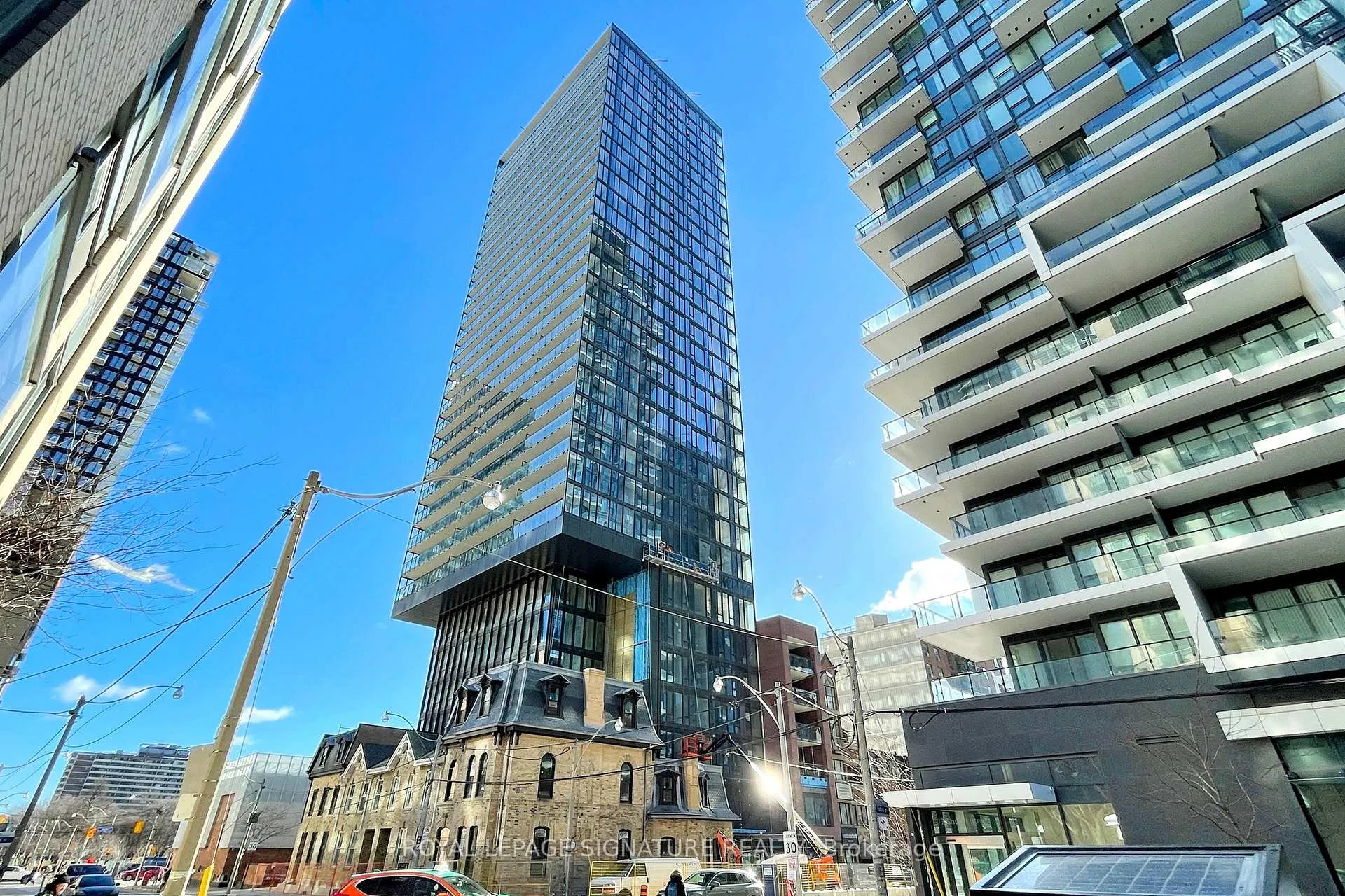 Photo 8 of Unit 1208, 47 Mutual Street, Toronto, Church-Yonge Corridor — HOMEH