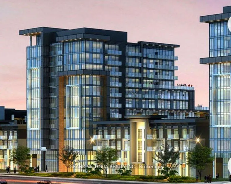 Front of Unit 306, 460 Dundas Street E