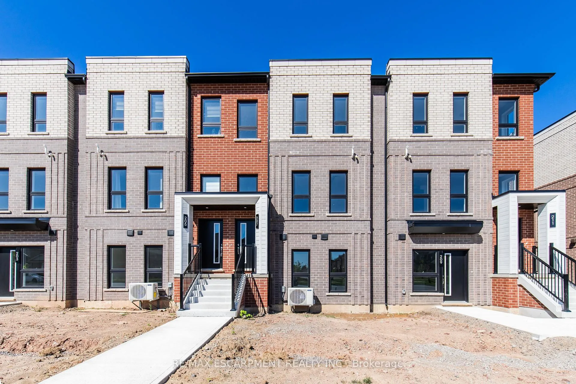 Front of Unit 16, 70 Kenesky Drive