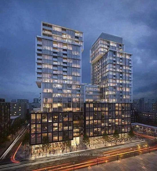 Photo 1 of Unit 2113, 158 Front Street E, Toronto, Waterfront Communities — HOMEH