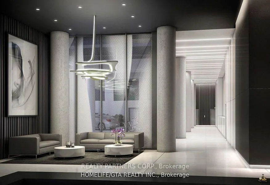 Photo 2 of Unit 2113, 158 Front Street E, Toronto, Waterfront Communities — HOMEH