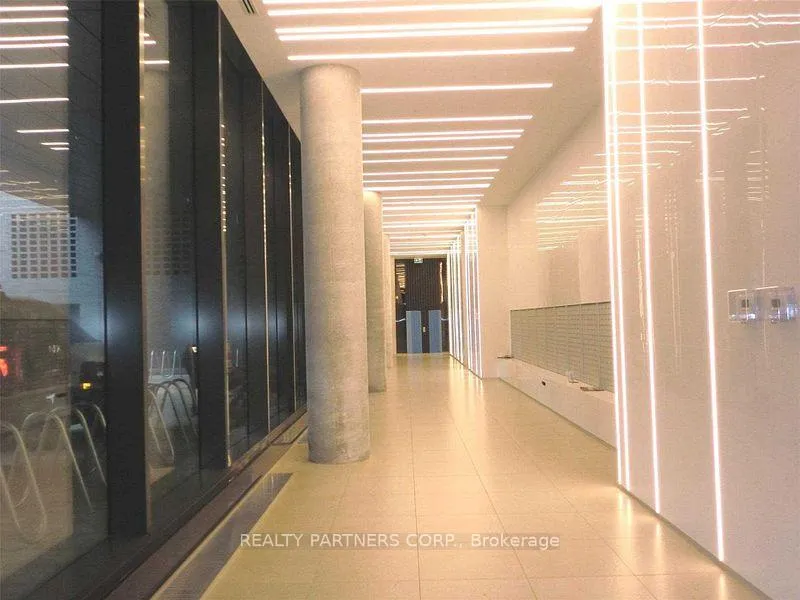 Photo 3 of Unit 2113, 158 Front Street E, Toronto, Waterfront Communities — HOMEH