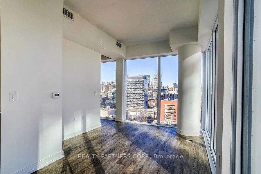 Photo 6 of Unit 2113, 158 Front Street E, Toronto, Waterfront Communities — HOMEH