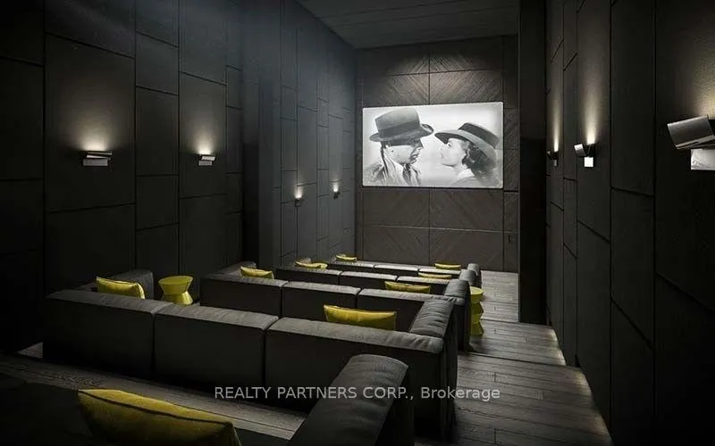 Photo 11 of Unit 2113, 158 Front Street E, Toronto, Waterfront Communities — HOMEH