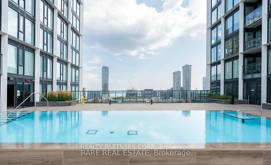 Photo 15 of Unit 2113, 158 Front Street E, Toronto, Waterfront Communities — HOMEH