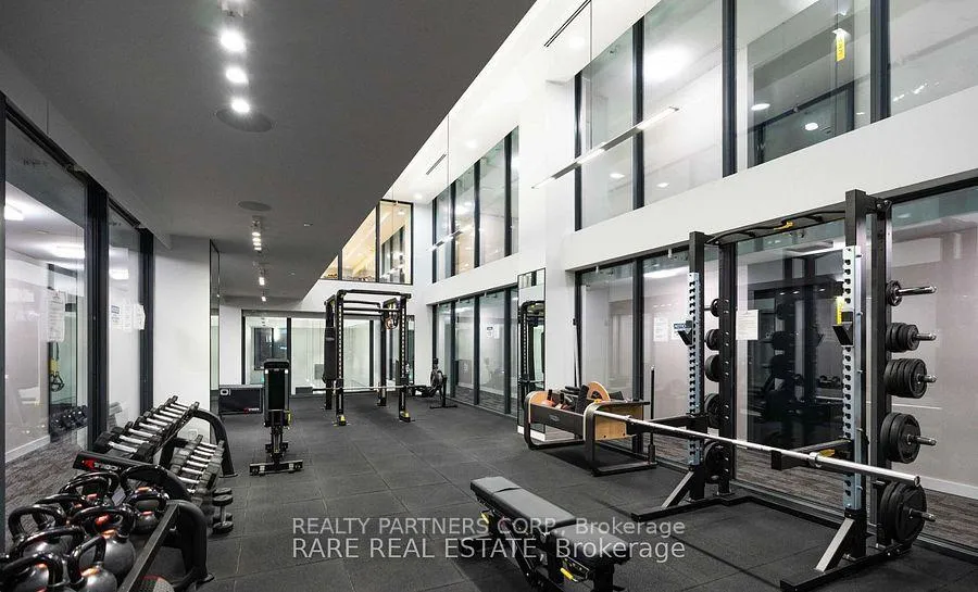 Photo 17 of Unit 2113, 158 Front Street E, Toronto, Waterfront Communities — HOMEH