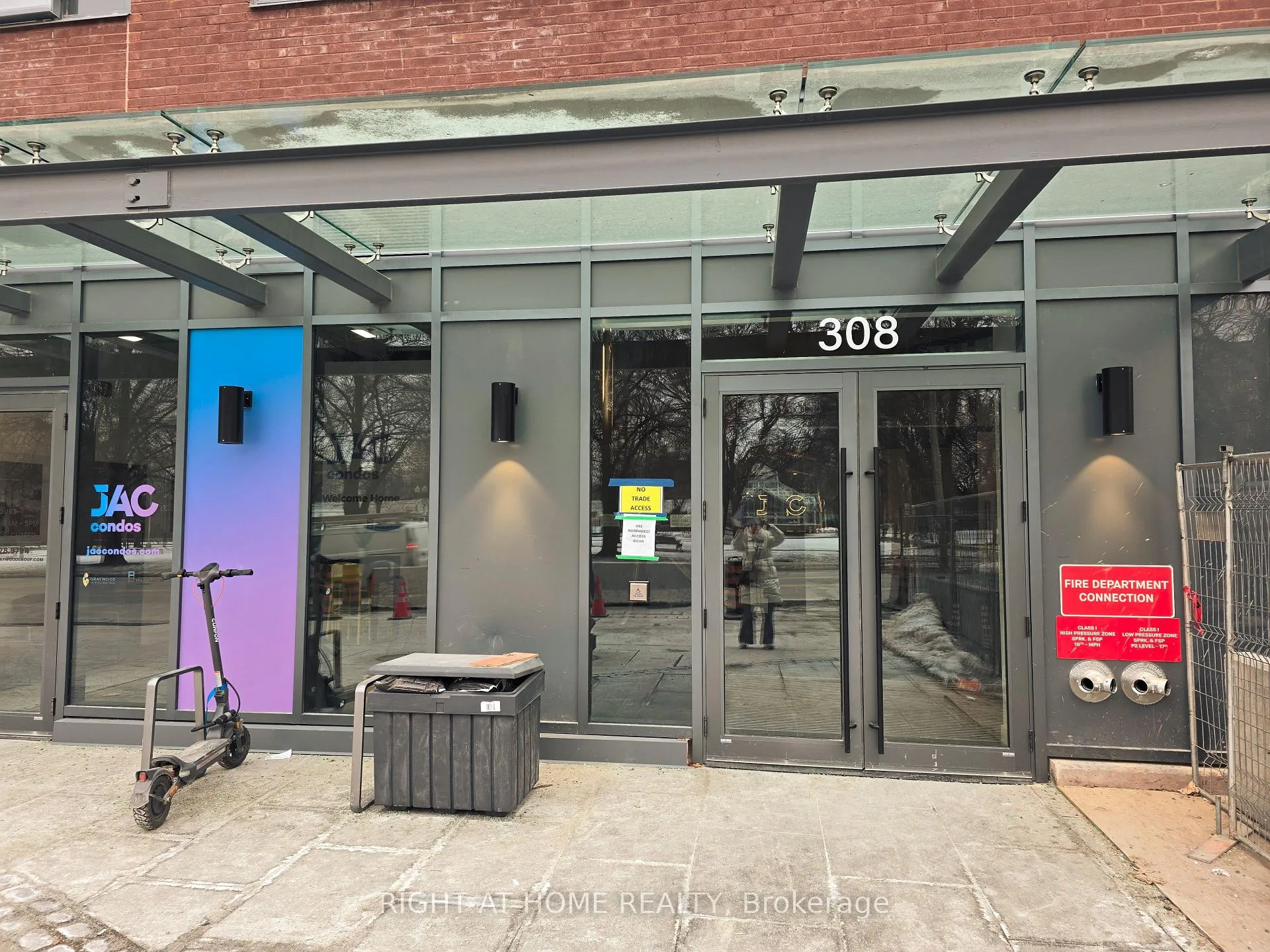 Photo 1 of Unit 2010, 308 Jarvis Street, Toronto, Church-Yonge Corridor — HOMEH