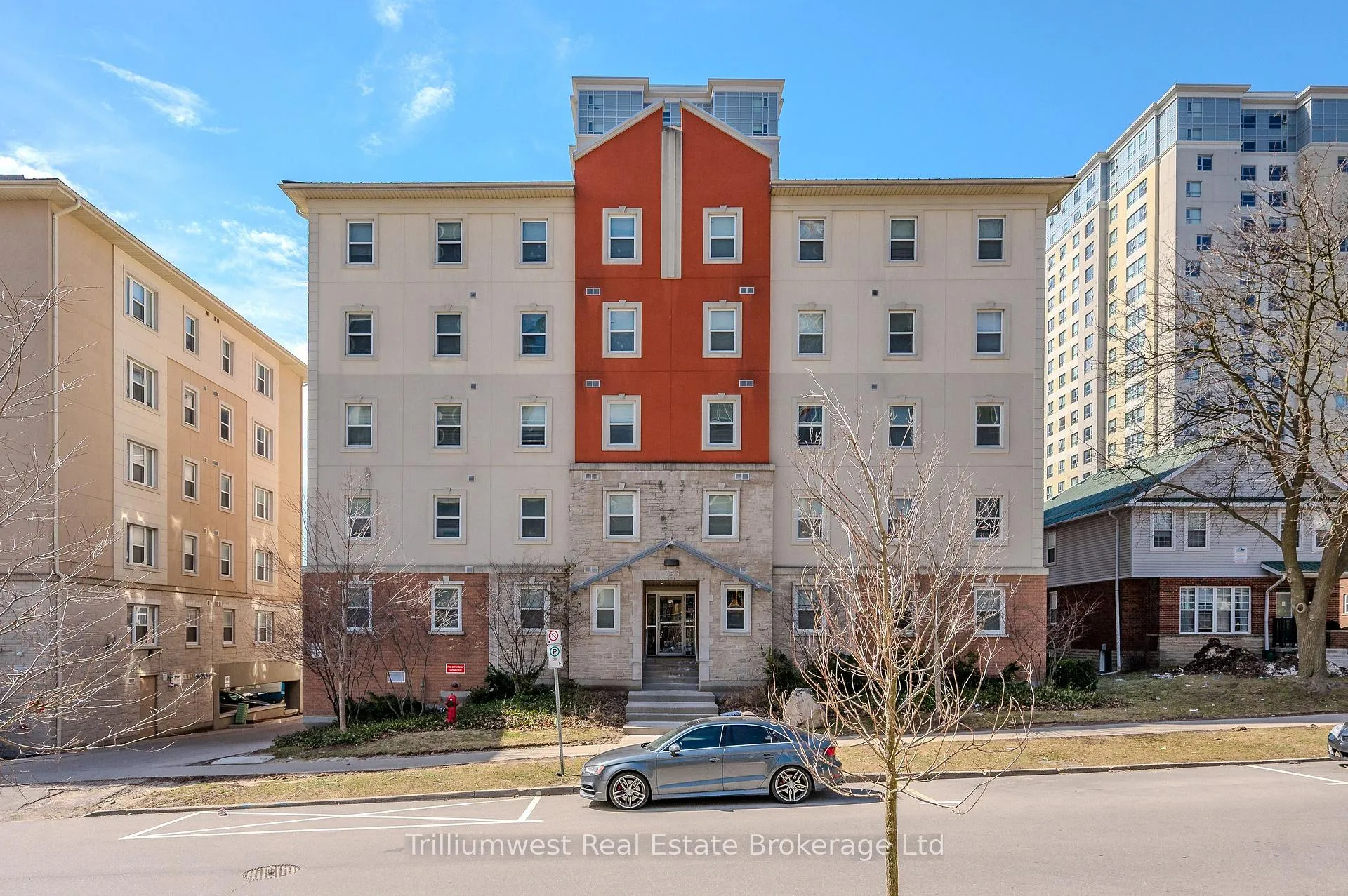Photo 1 of Unit 503, 253 Lester Street, Waterloo — HOMEH
