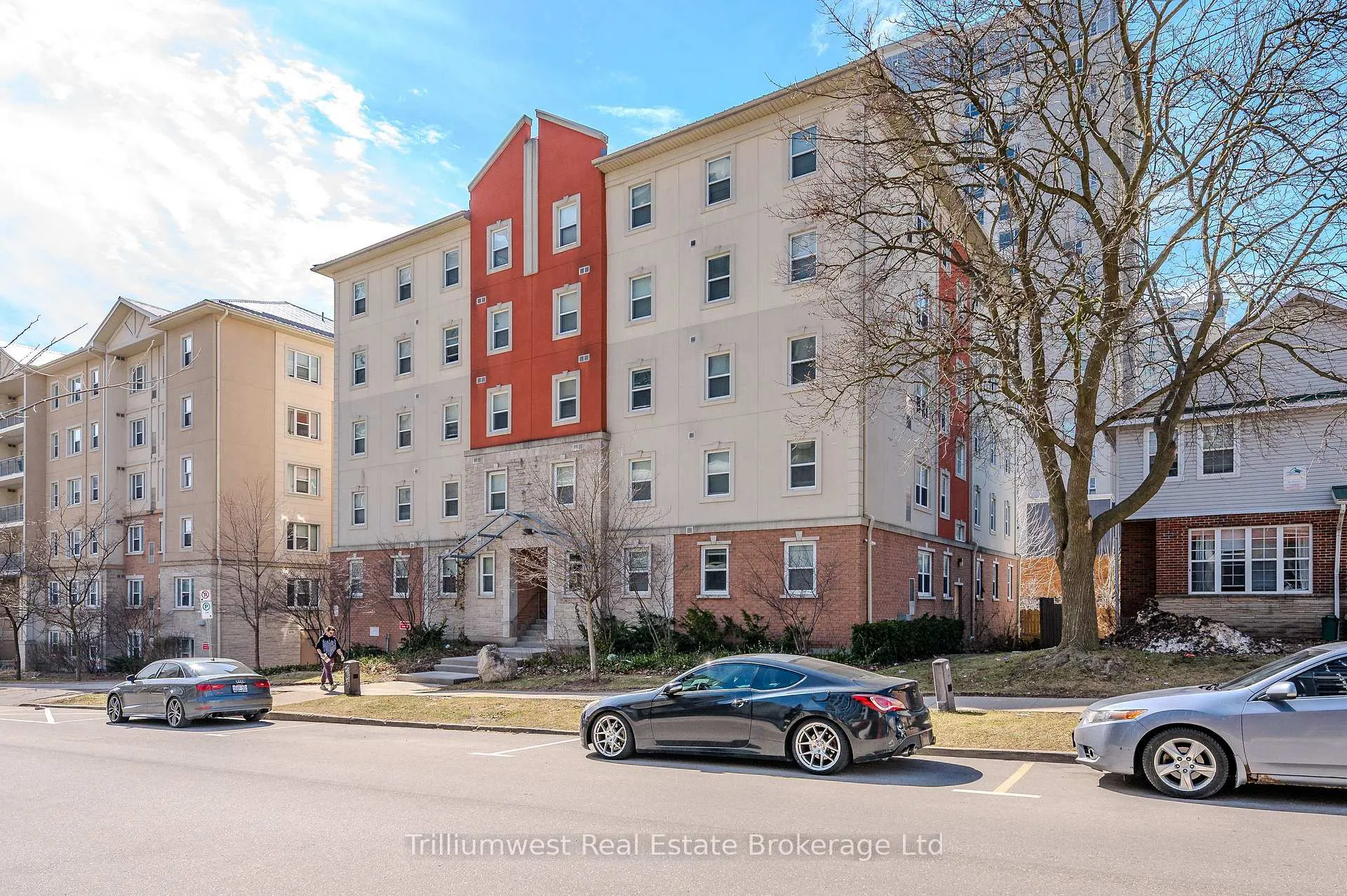 Photo 2 of Unit 503, 253 Lester Street, Waterloo — HOMEH