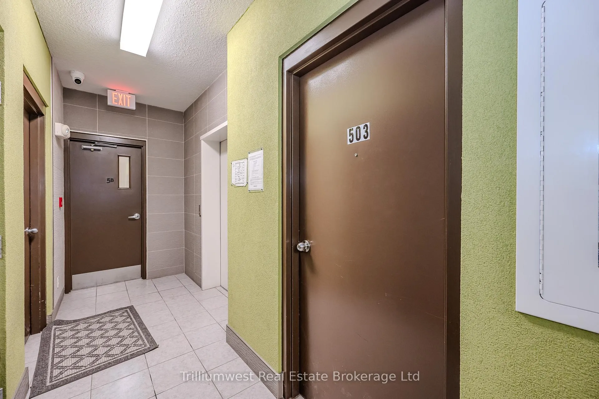 Photo 5 of Unit 503, 253 Lester Street, Waterloo — HOMEH