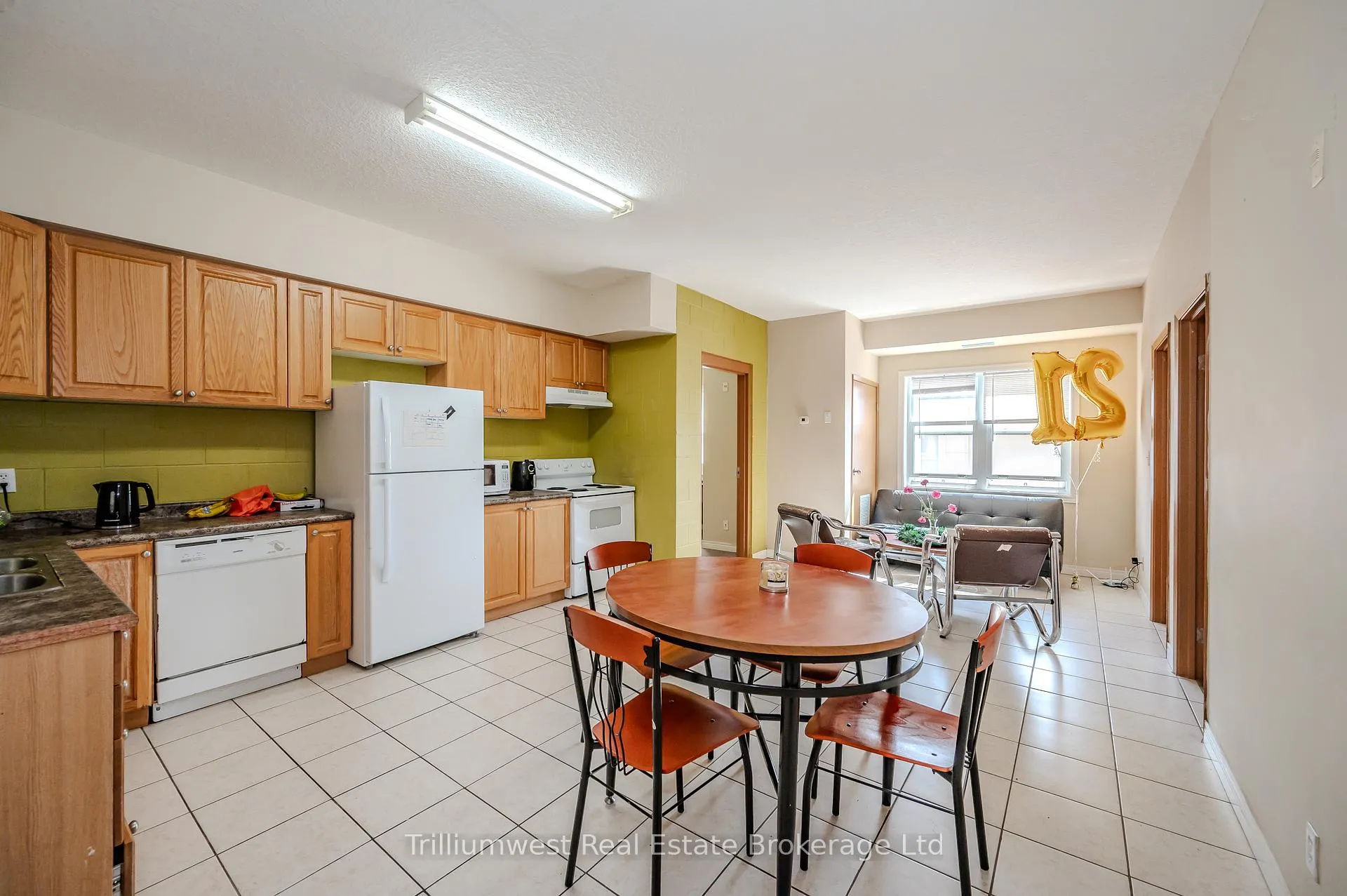 Photo 10 of Unit 503, 253 Lester Street, Waterloo — HOMEH