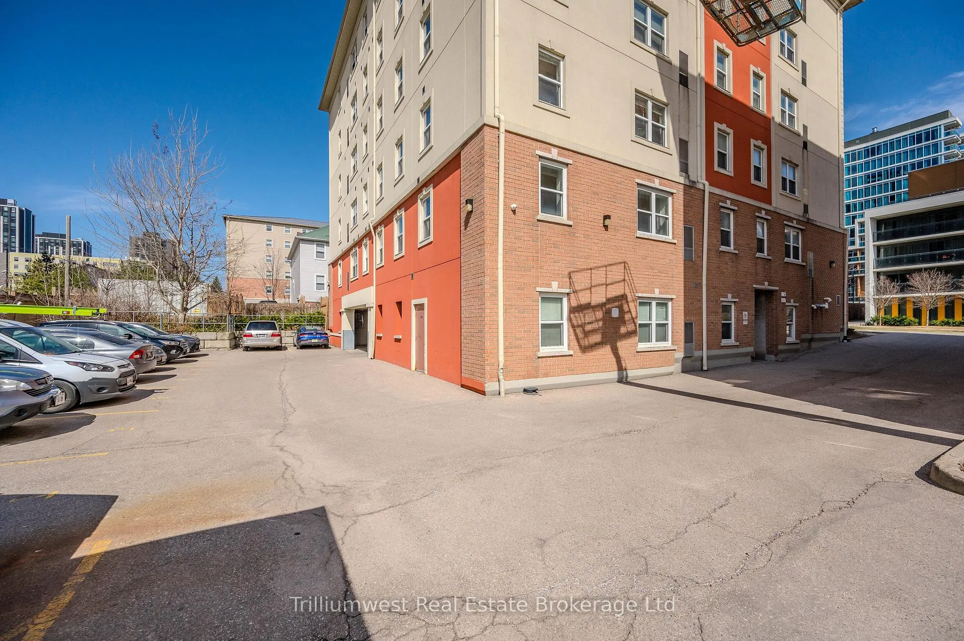 Photo 30 of Unit 503, 253 Lester Street, Waterloo — HOMEH
