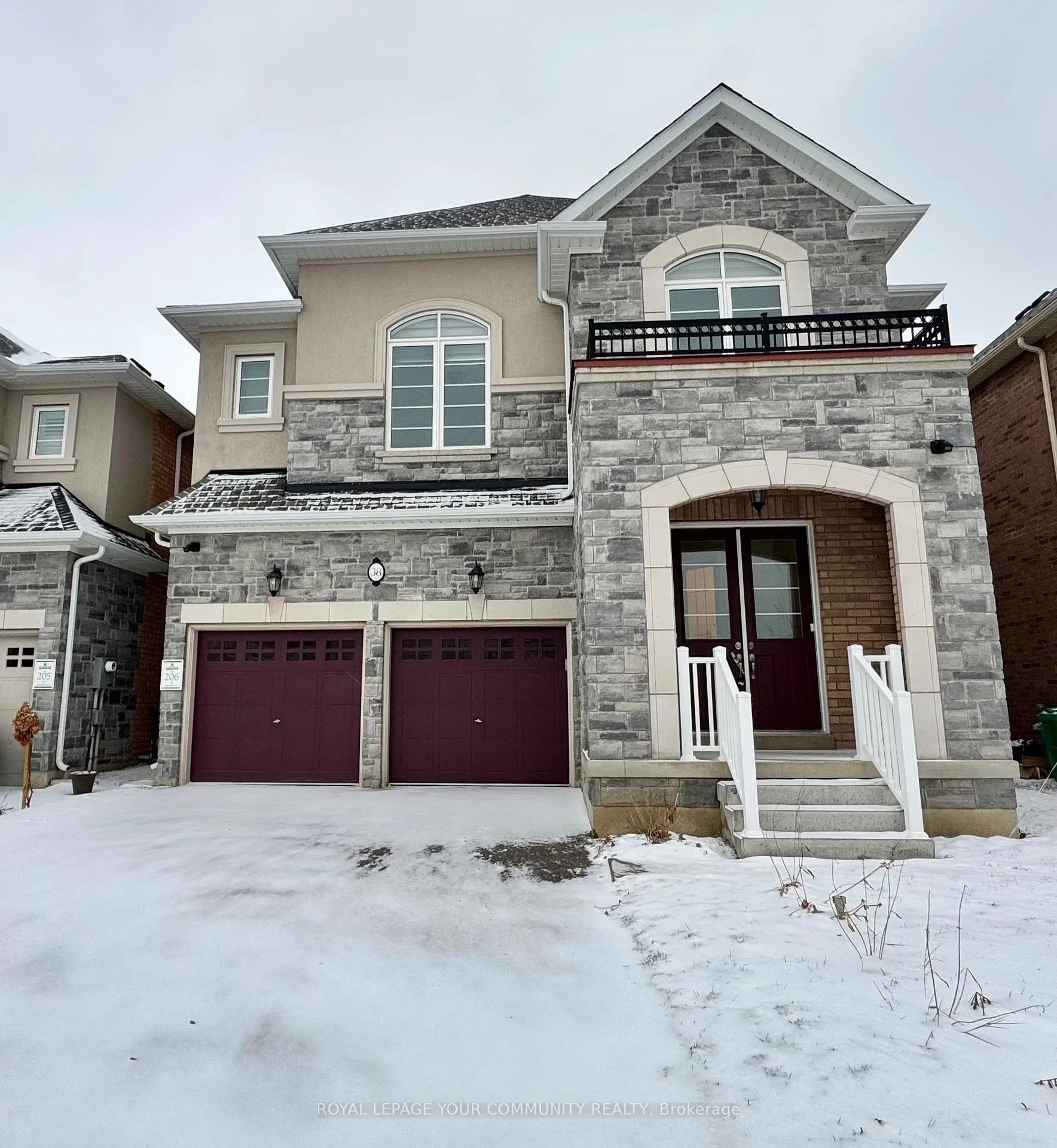 Photo 1 of 38 Elverton Crescent, Brampton, Northwest Brampton — HOMEH
