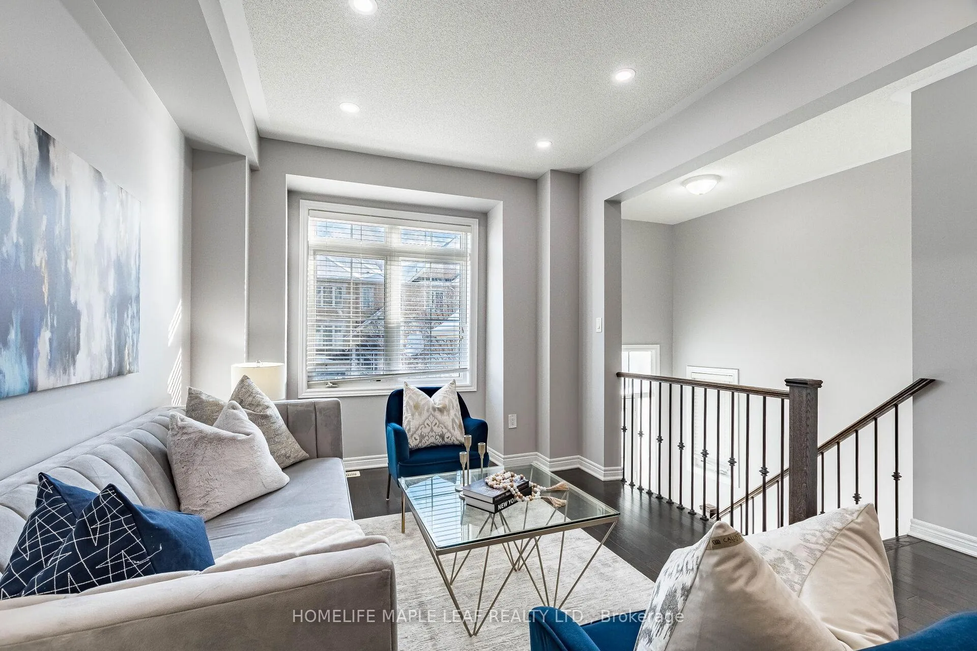 Photo 6 of 76 Rockman Crescent, Brampton, Northwest Brampton — HOMEH