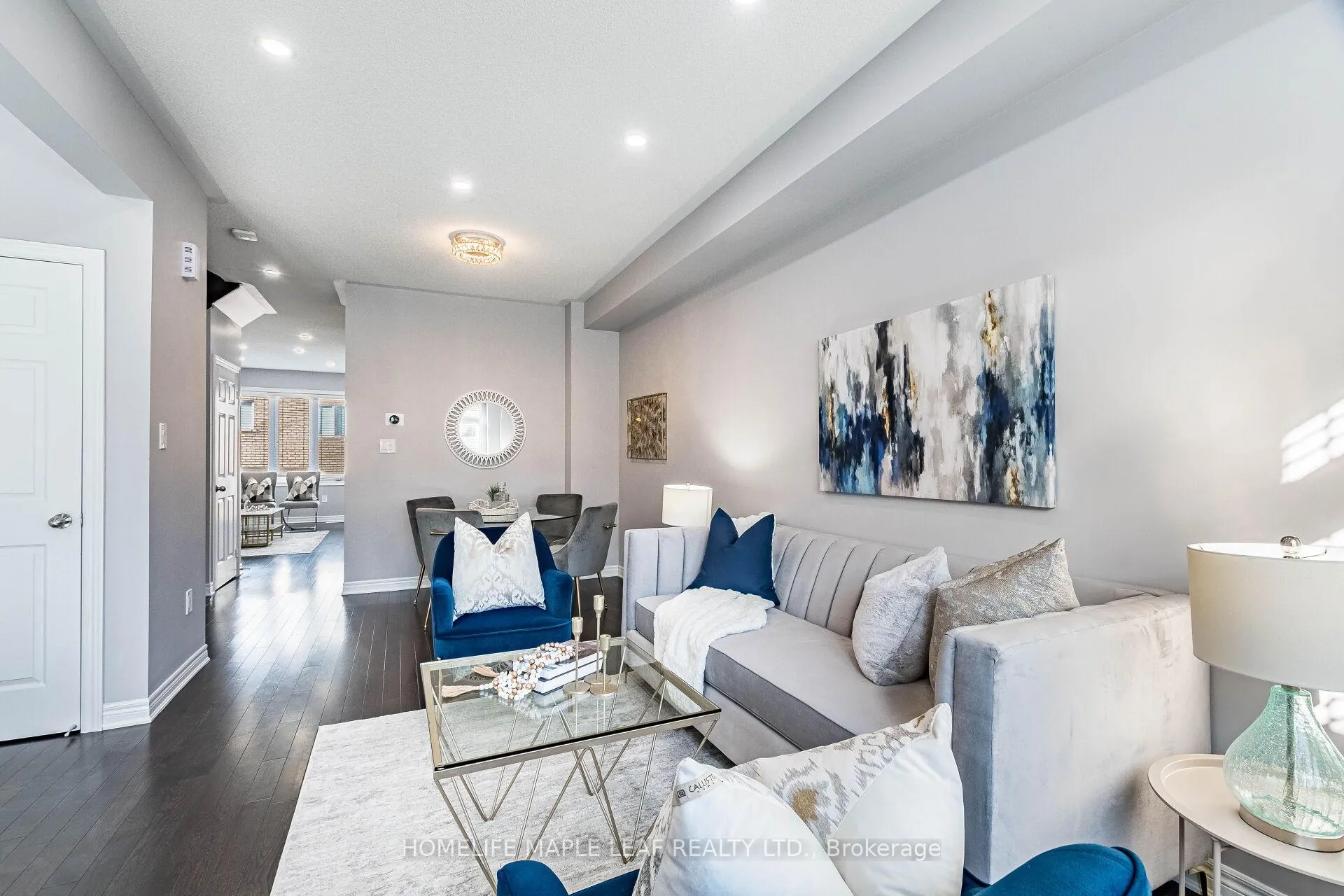 Photo 7 of 76 Rockman Crescent, Brampton, Northwest Brampton — HOMEH