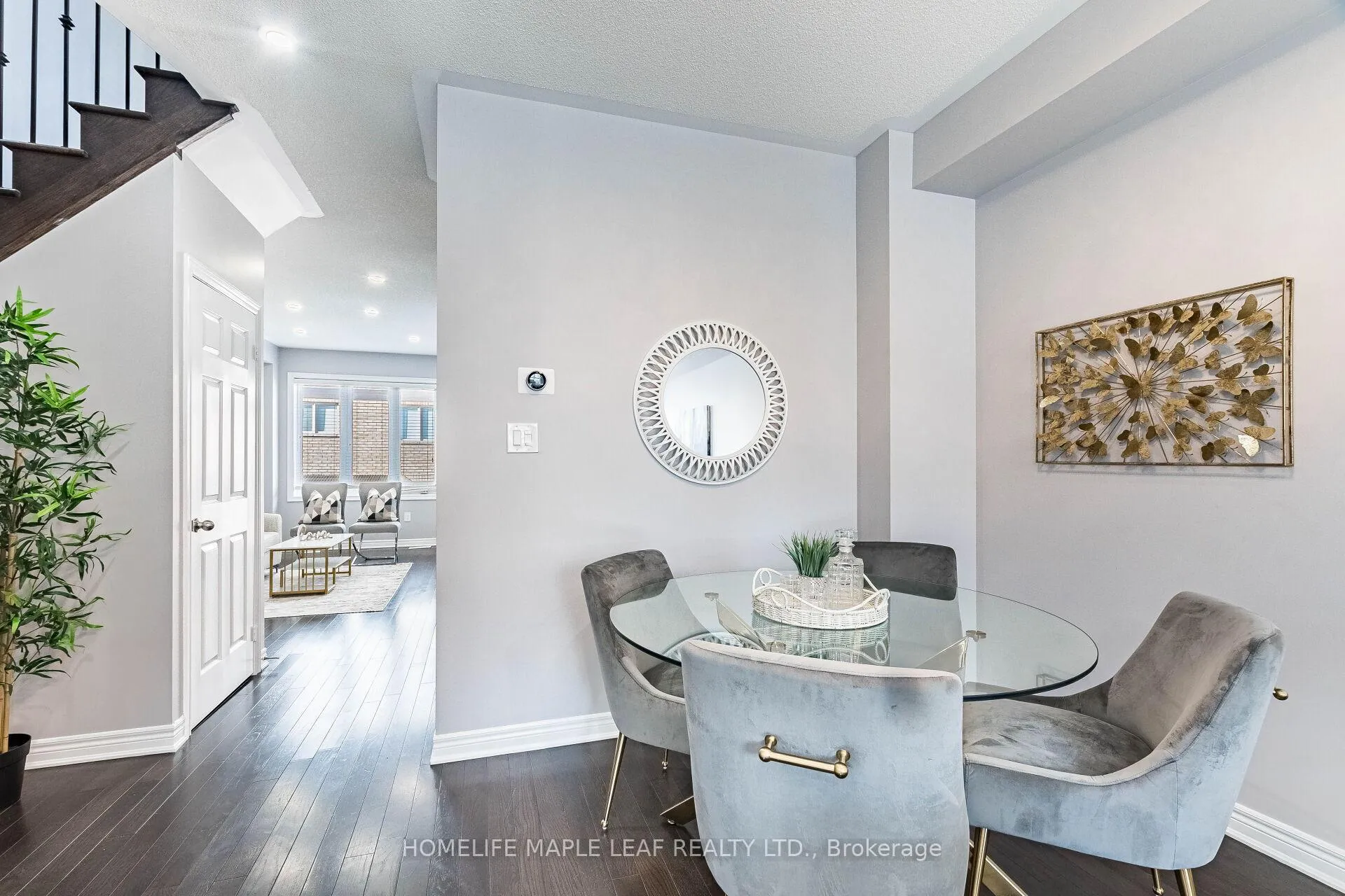 Photo 8 of 76 Rockman Crescent, Brampton, Northwest Brampton — HOMEH
