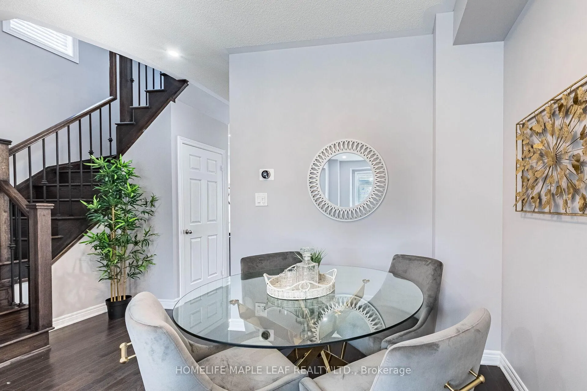 Photo 9 of 76 Rockman Crescent, Brampton, Northwest Brampton — HOMEH