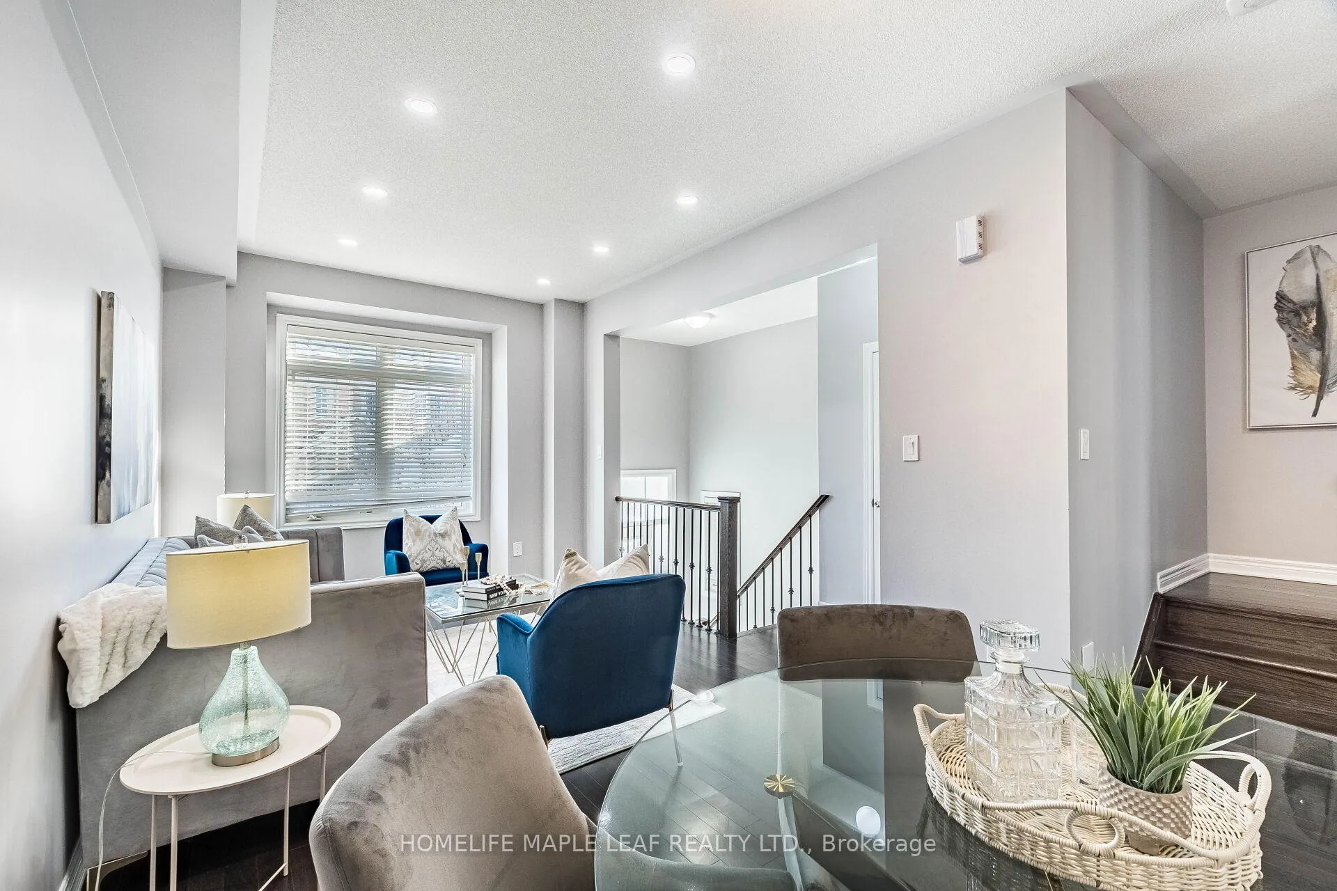Photo 10 of 76 Rockman Crescent, Brampton, Northwest Brampton — HOMEH