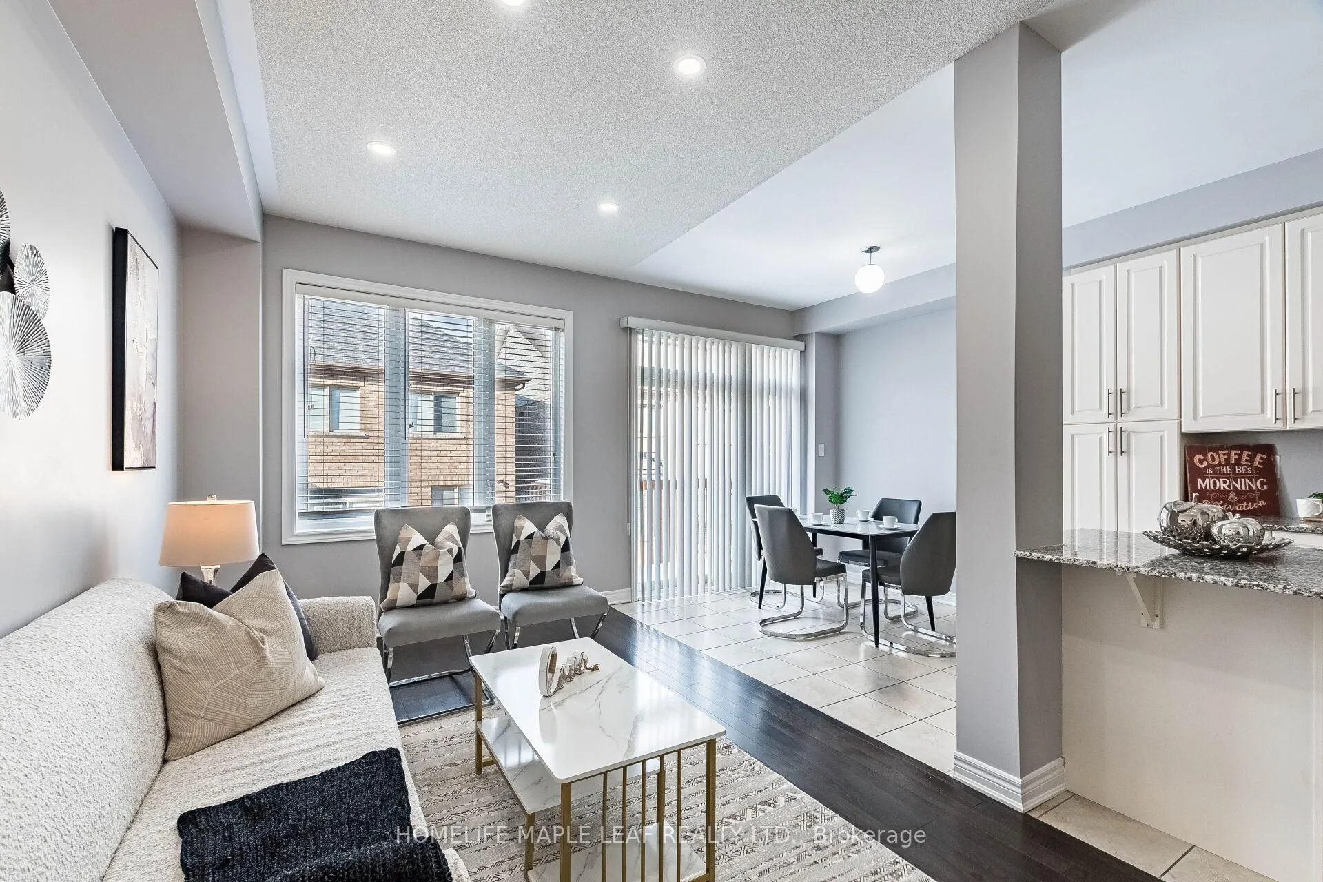Photo 11 of 76 Rockman Crescent, Brampton, Northwest Brampton — HOMEH