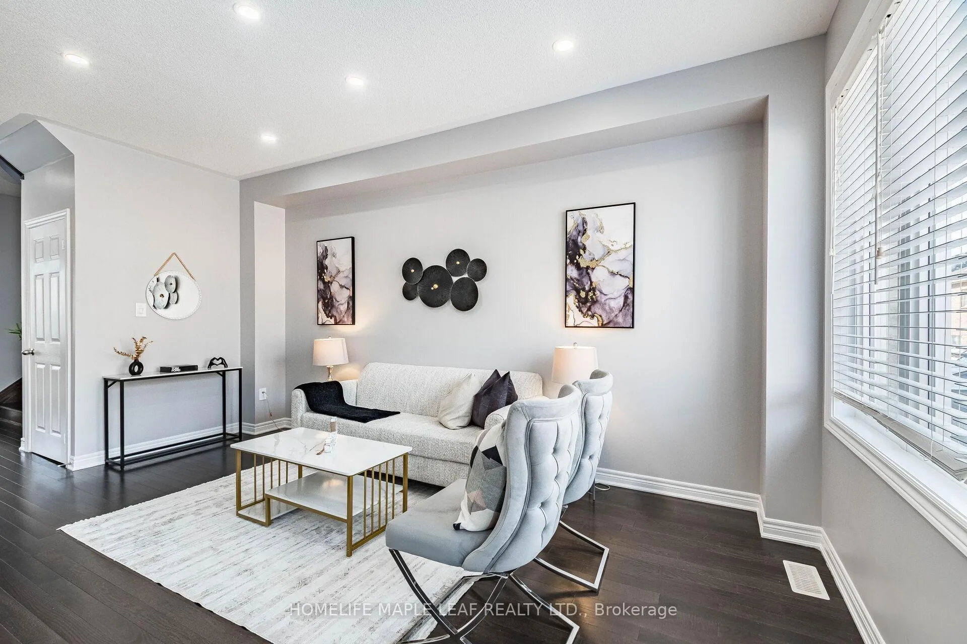 Photo 12 of 76 Rockman Crescent, Brampton, Northwest Brampton — HOMEH