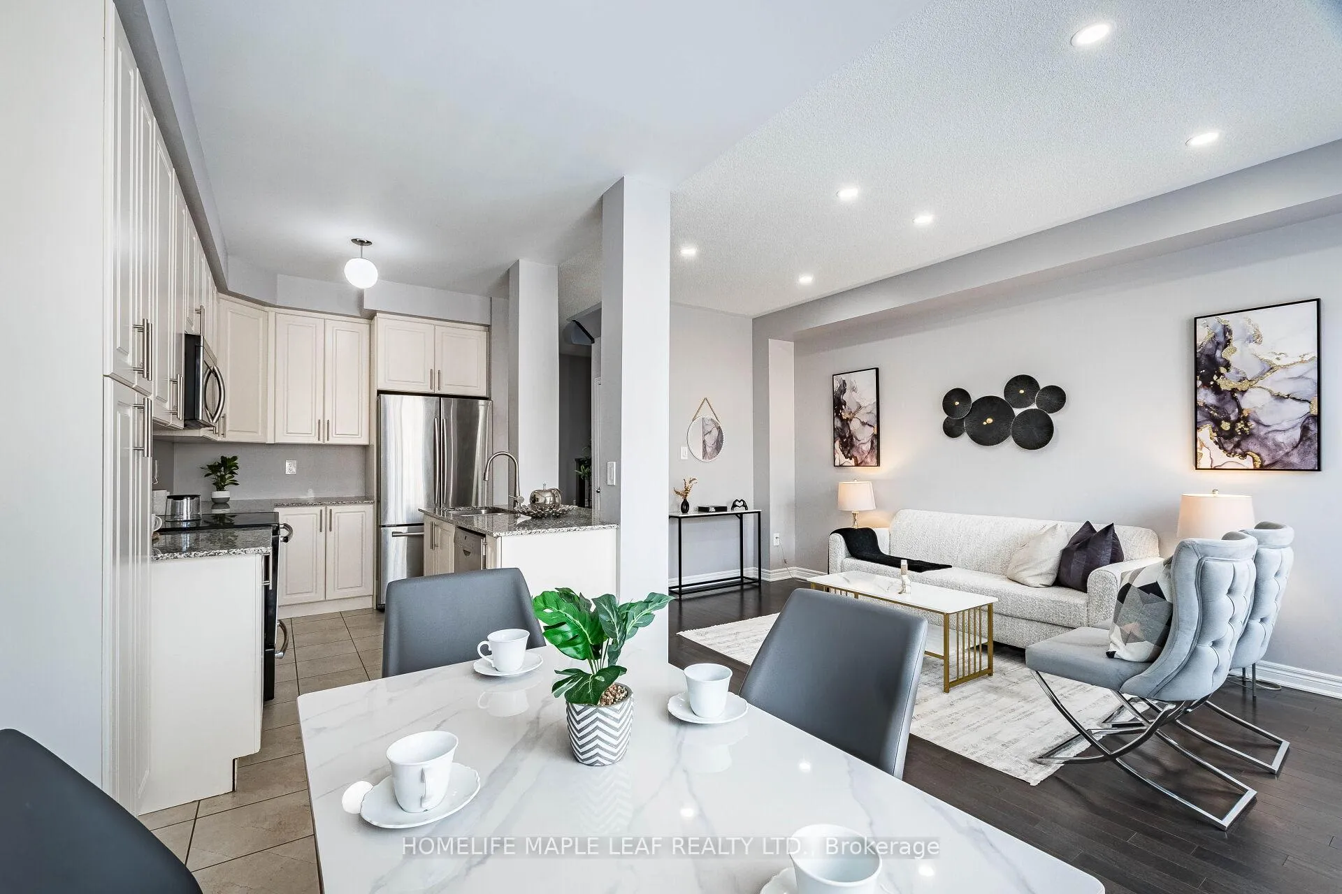 Photo 15 of 76 Rockman Crescent, Brampton, Northwest Brampton — HOMEH