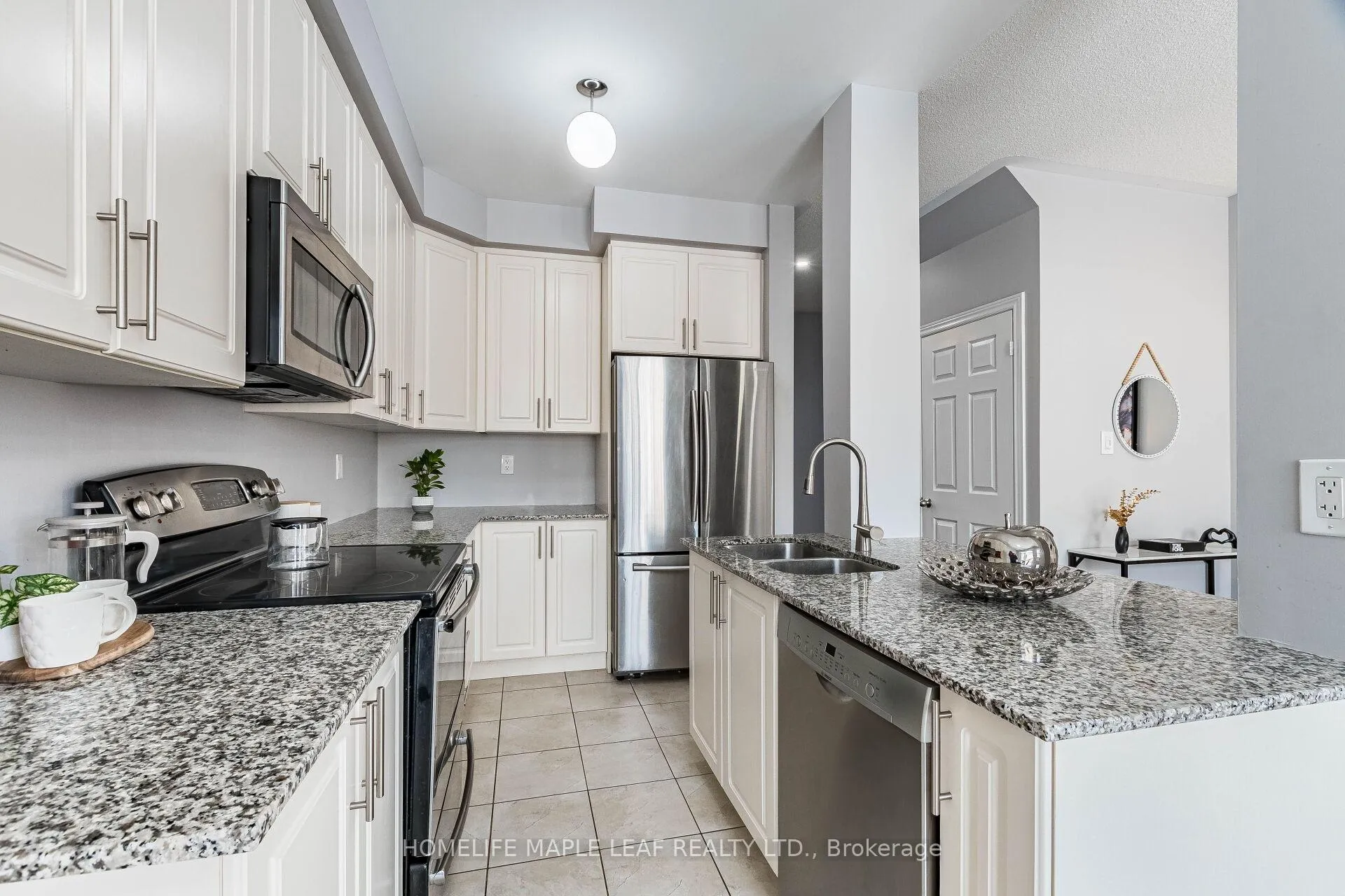Photo 16 of 76 Rockman Crescent, Brampton, Northwest Brampton — HOMEH