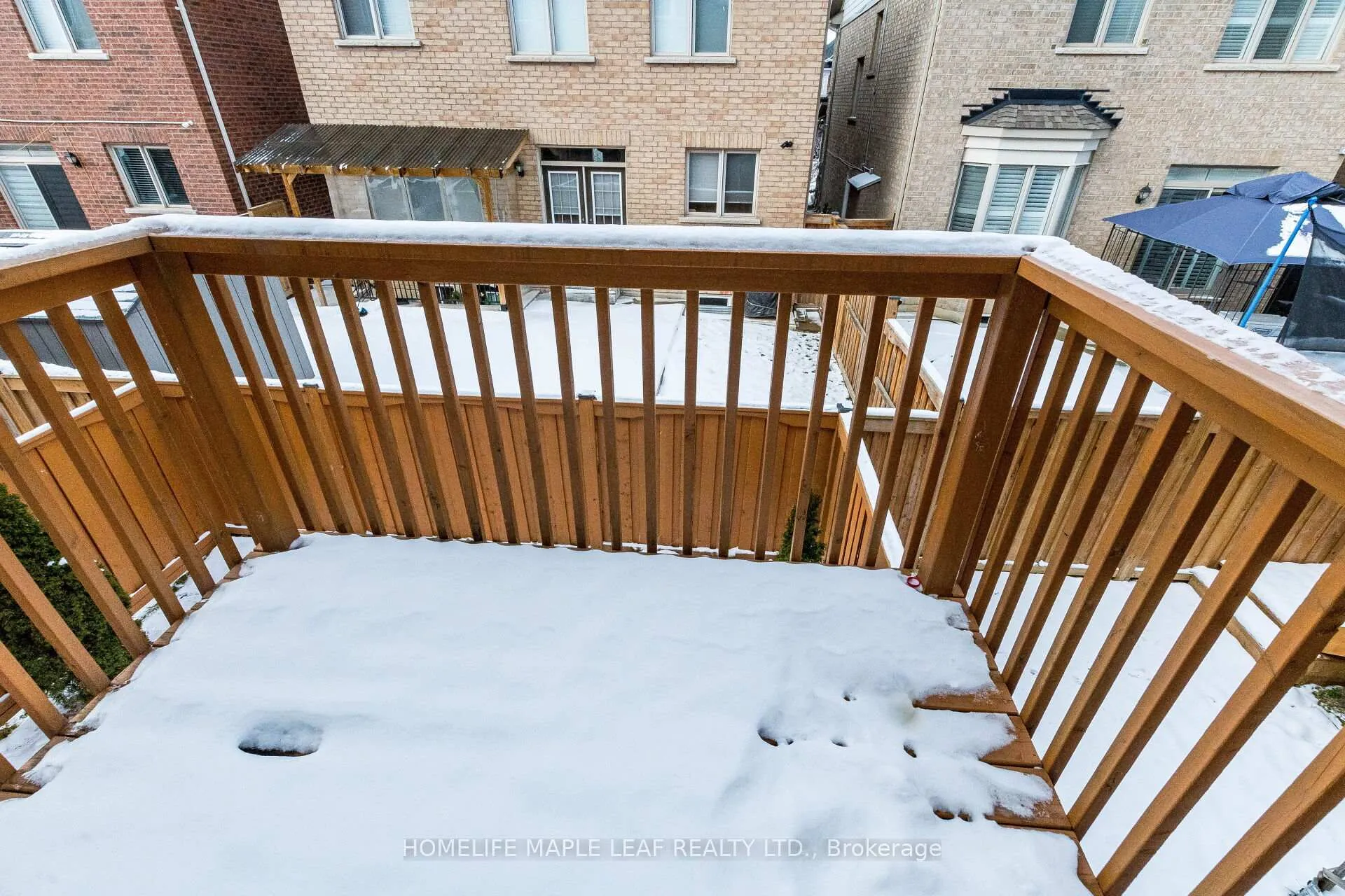 Photo 18 of 76 Rockman Crescent, Brampton, Northwest Brampton — HOMEH