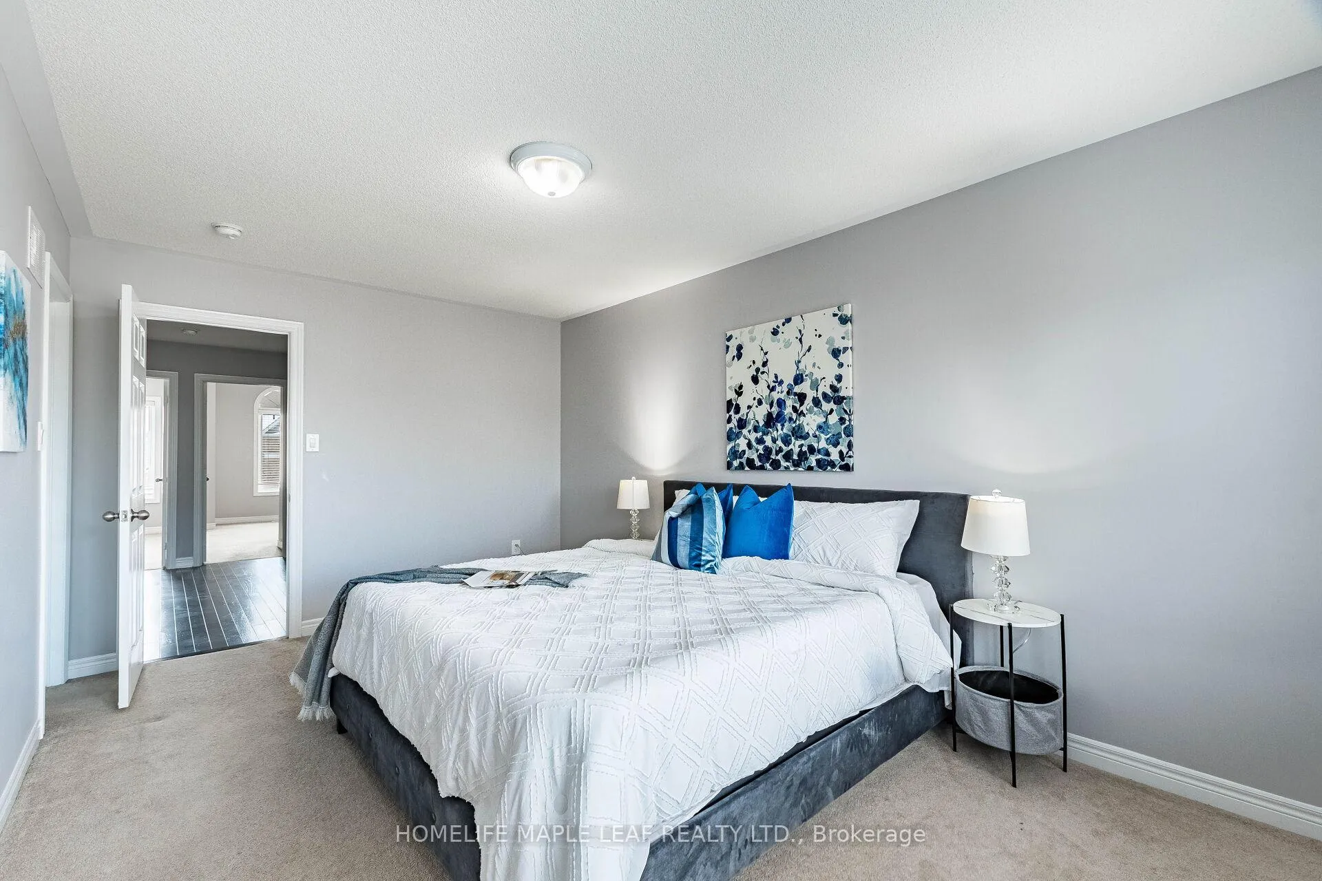 Photo 26 of 76 Rockman Crescent, Brampton, Northwest Brampton — HOMEH