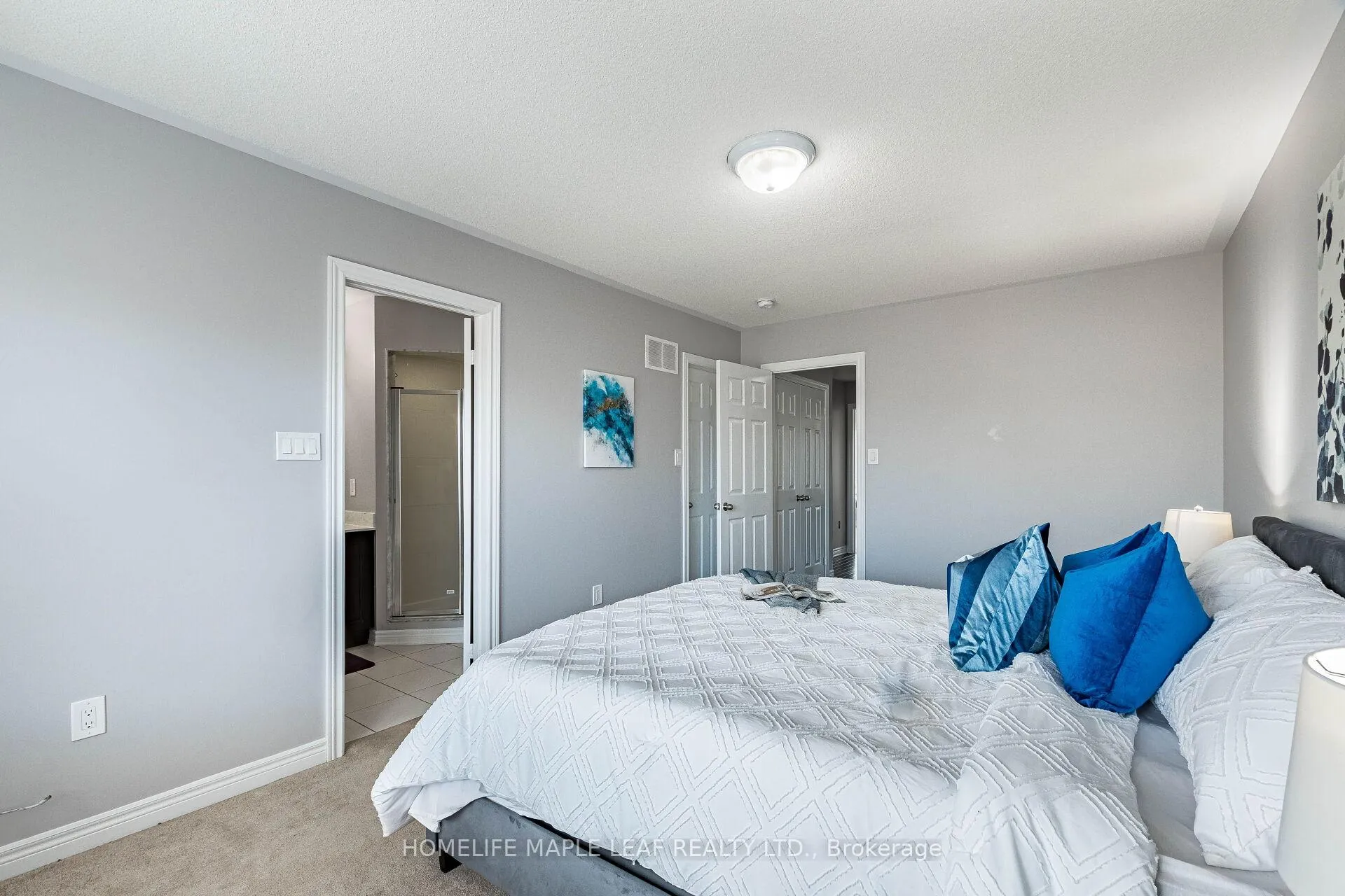 Photo 27 of 76 Rockman Crescent, Brampton, Northwest Brampton — HOMEH