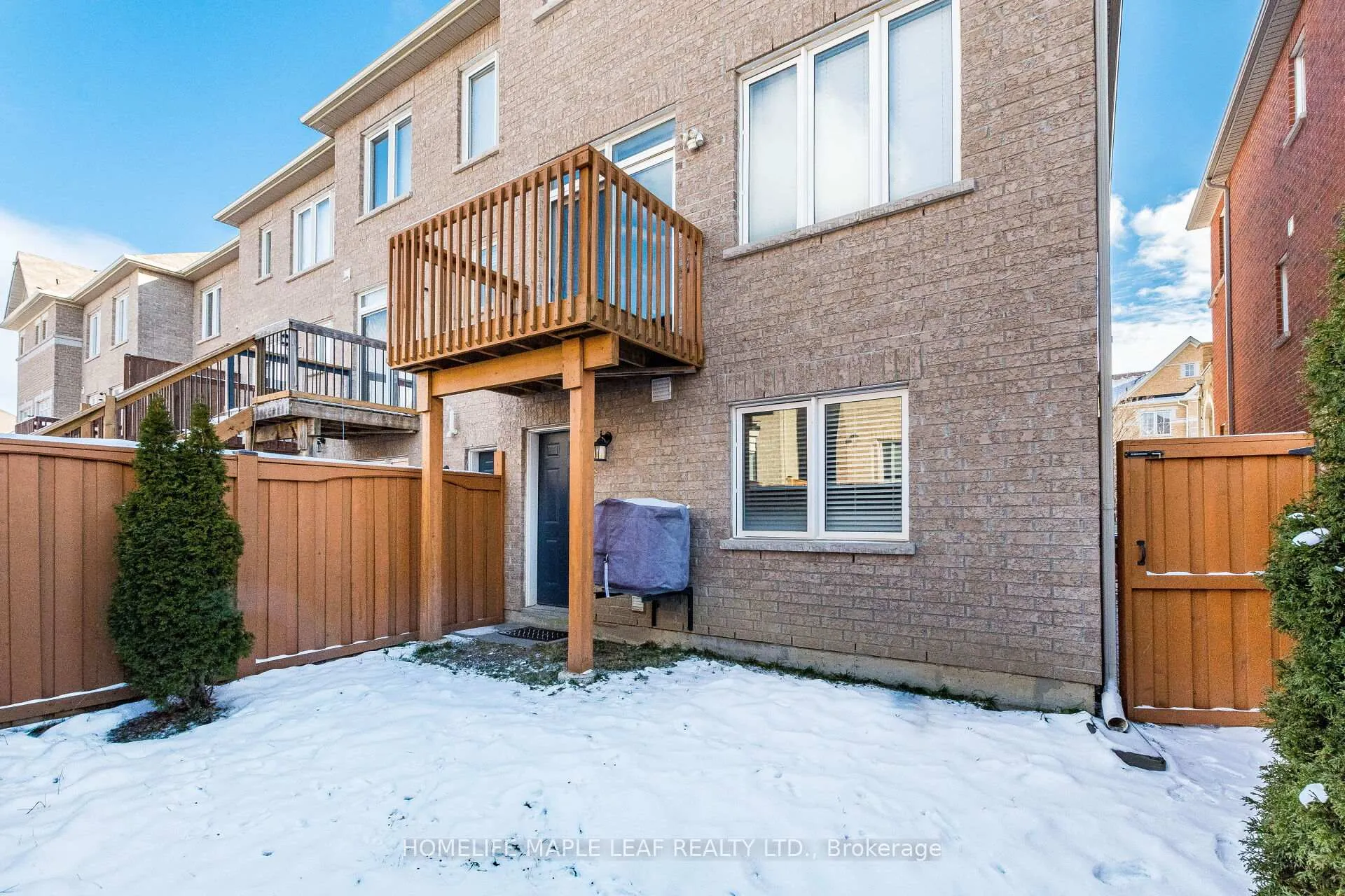 Photo 48 of 76 Rockman Crescent, Brampton, Northwest Brampton — HOMEH