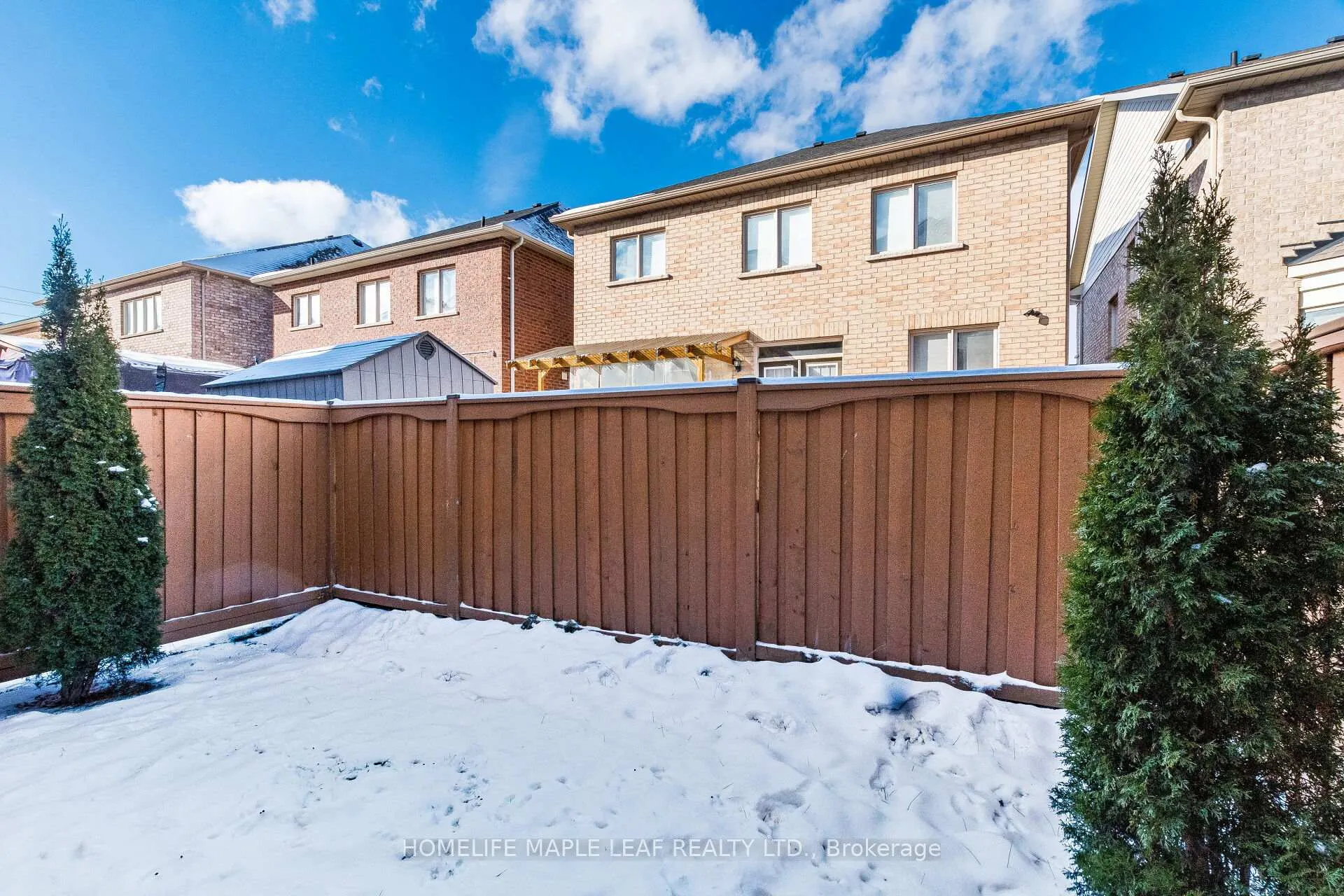 Photo 50 of 76 Rockman Crescent, Brampton, Northwest Brampton — HOMEH