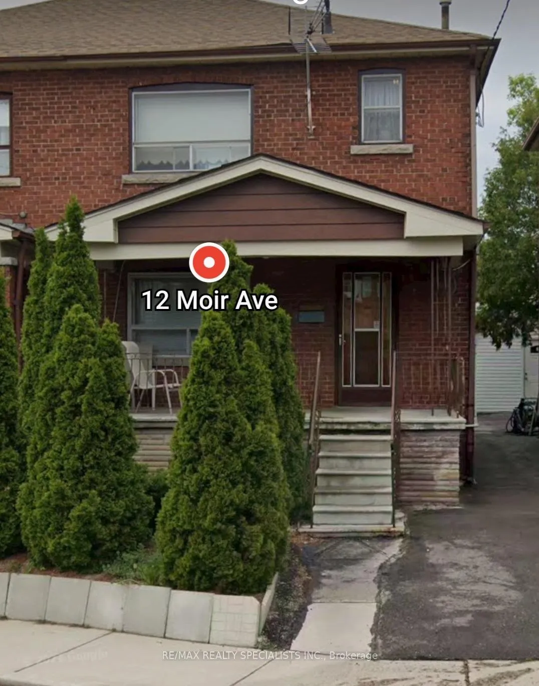 Photo 1 of Unit BSMT, 12 Moir Avenue, Toronto, Oakwood Village — HOMEH