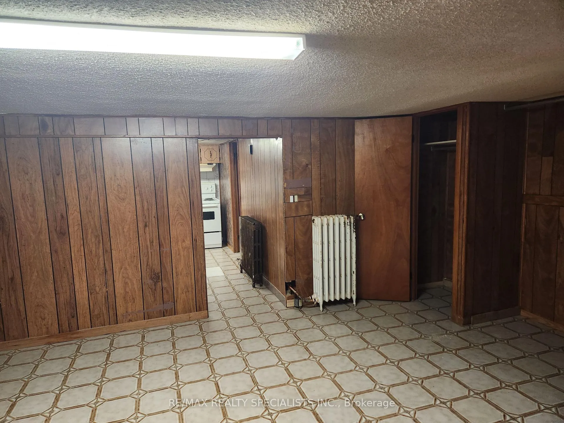Photo 3 of Unit BSMT, 12 Moir Avenue, Toronto, Oakwood Village — HOMEH