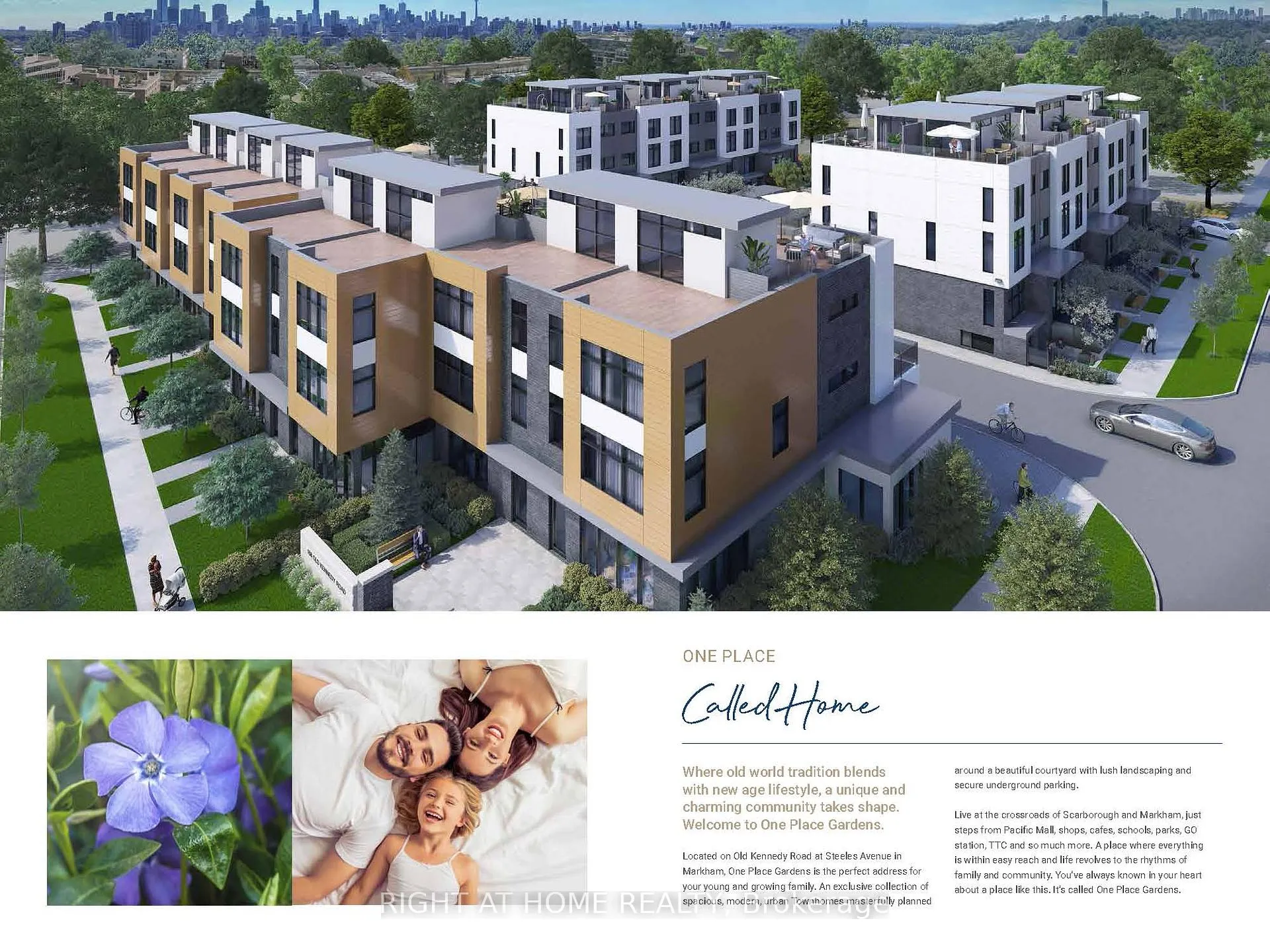 Photo 2 of Unit 304, 15 Maximillian Lane, Markham, Milliken Mills East — HOMEH