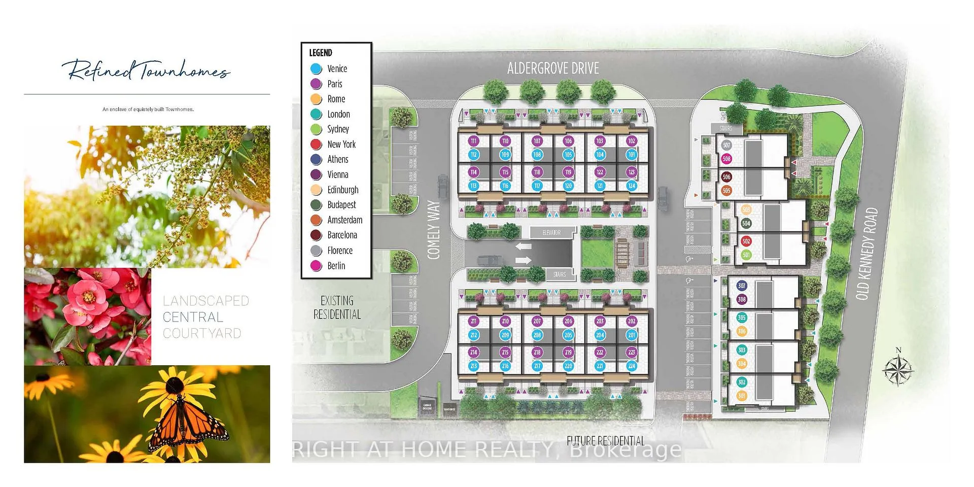 Photo 5 of Unit 304, 15 Maximillian Lane, Markham, Milliken Mills East — HOMEH
