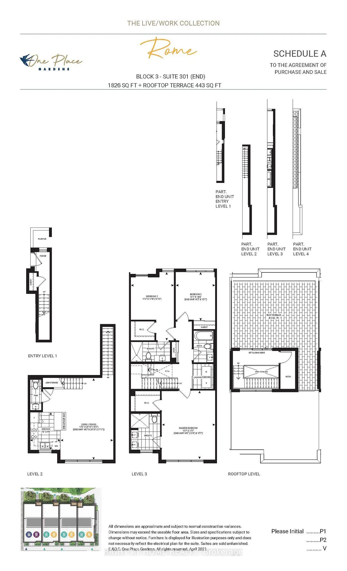 Photo 6 of Unit 304, 15 Maximillian Lane, Markham, Milliken Mills East — HOMEH