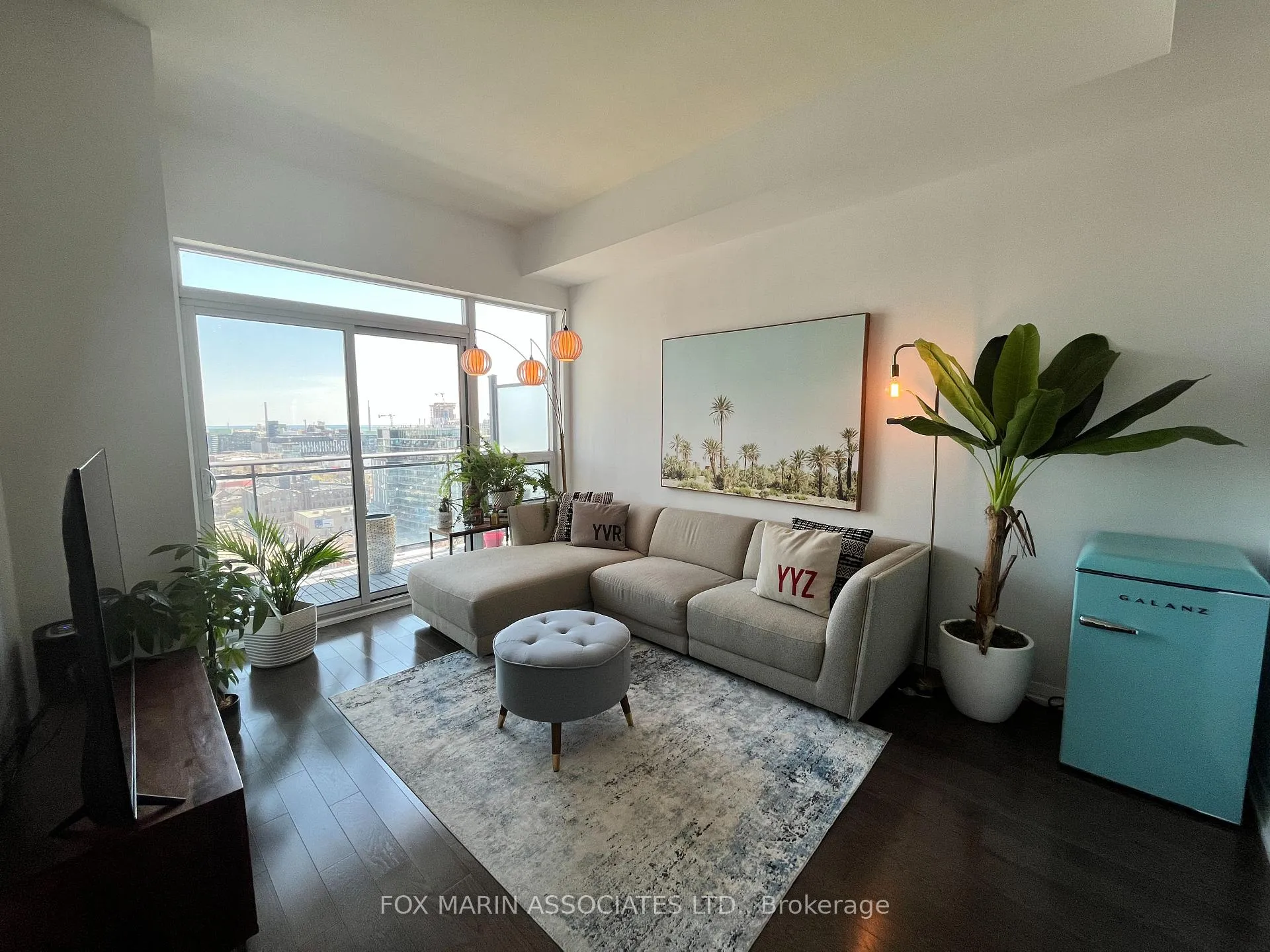 Photo 1 of Unit 2026, 460 Adelaide Street E, Toronto, Moss Park — HOMEH