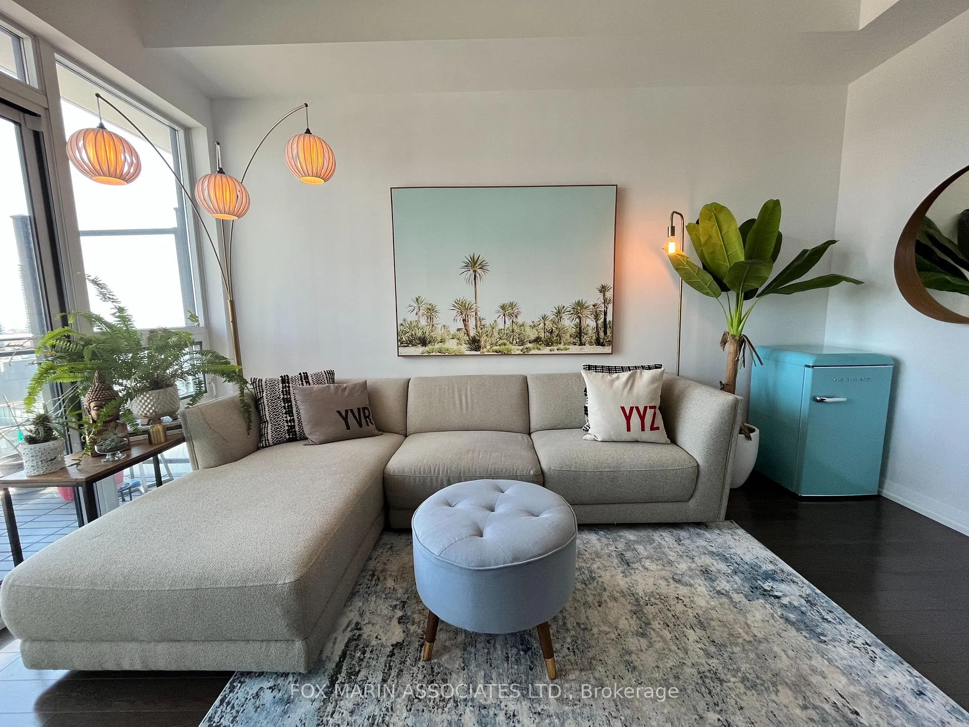 Photo 2 of Unit 2026, 460 Adelaide Street E, Toronto, Moss Park — HOMEH