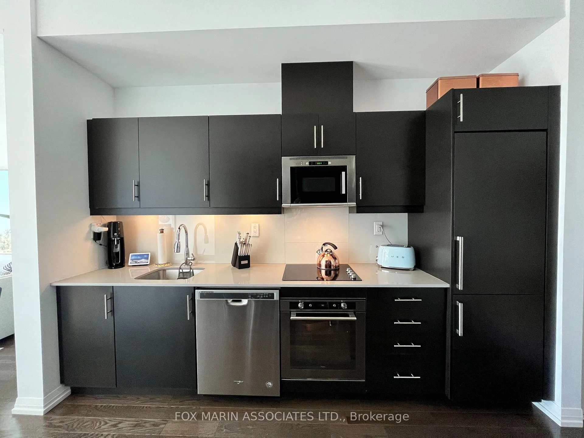 Photo 6 of Unit 2026, 460 Adelaide Street E, Toronto, Moss Park — HOMEH