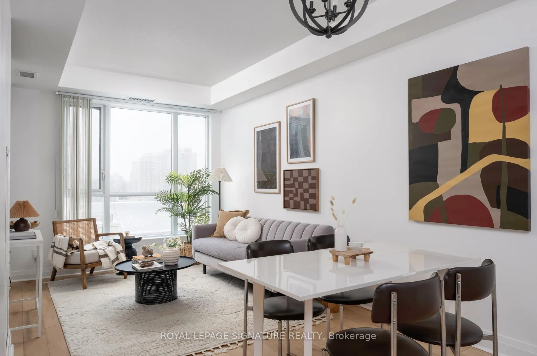 Photo 1 of Unit 613, 17 Kenaston Gardens, North York, Bayview Village — HOMEH