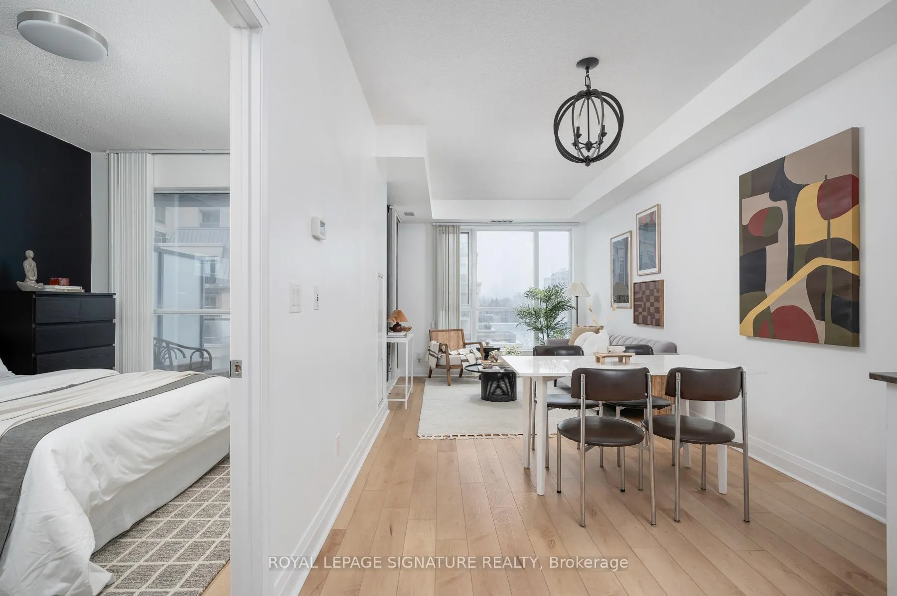Photo 16 of Unit 613, 17 Kenaston Gardens, North York, Bayview Village — HOMEH