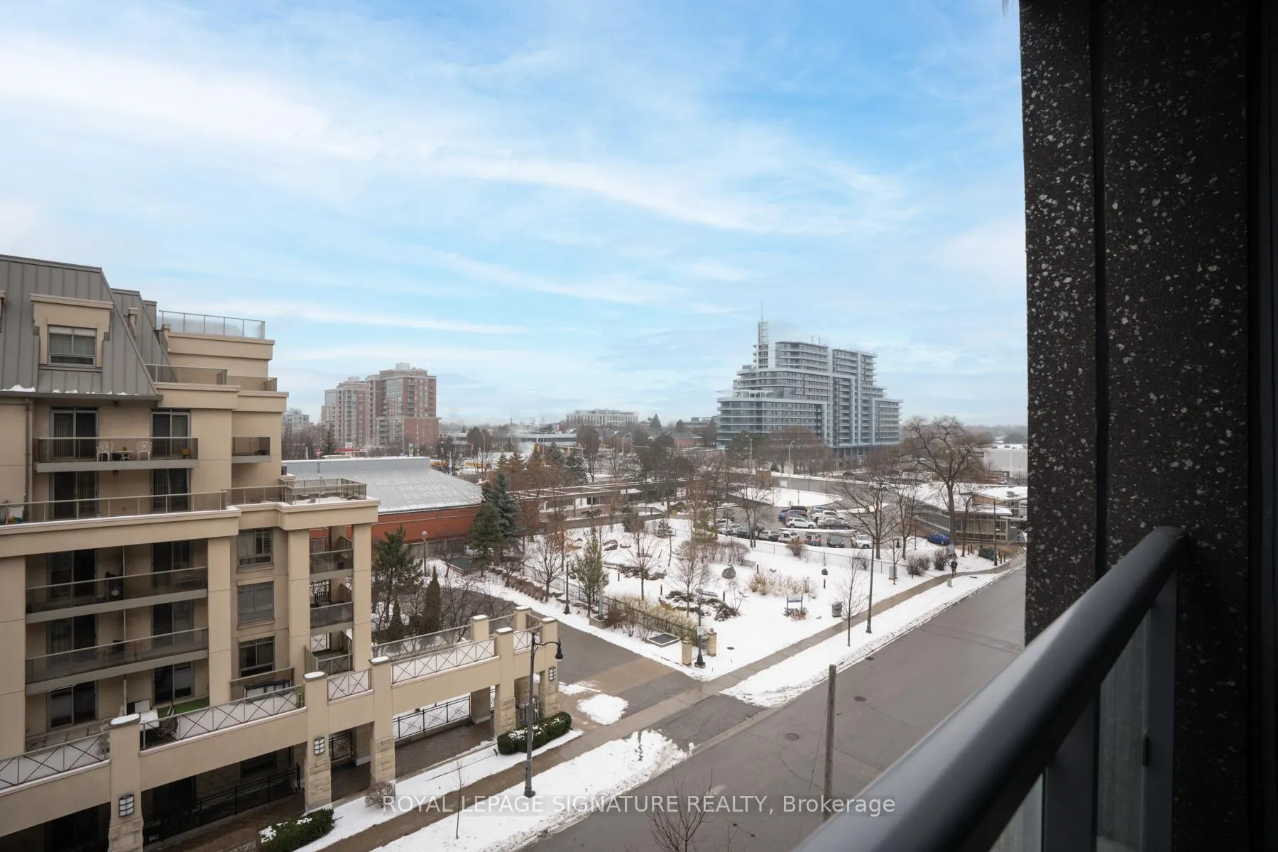 Photo 22 of Unit 613, 17 Kenaston Gardens, North York, Bayview Village — HOMEH