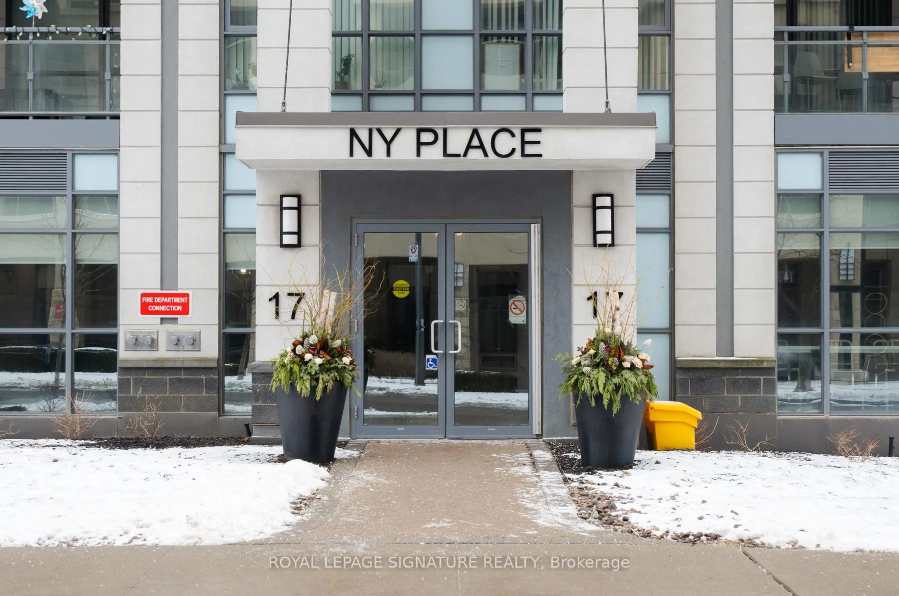 Photo 26 of Unit 613, 17 Kenaston Gardens, North York, Bayview Village — HOMEH