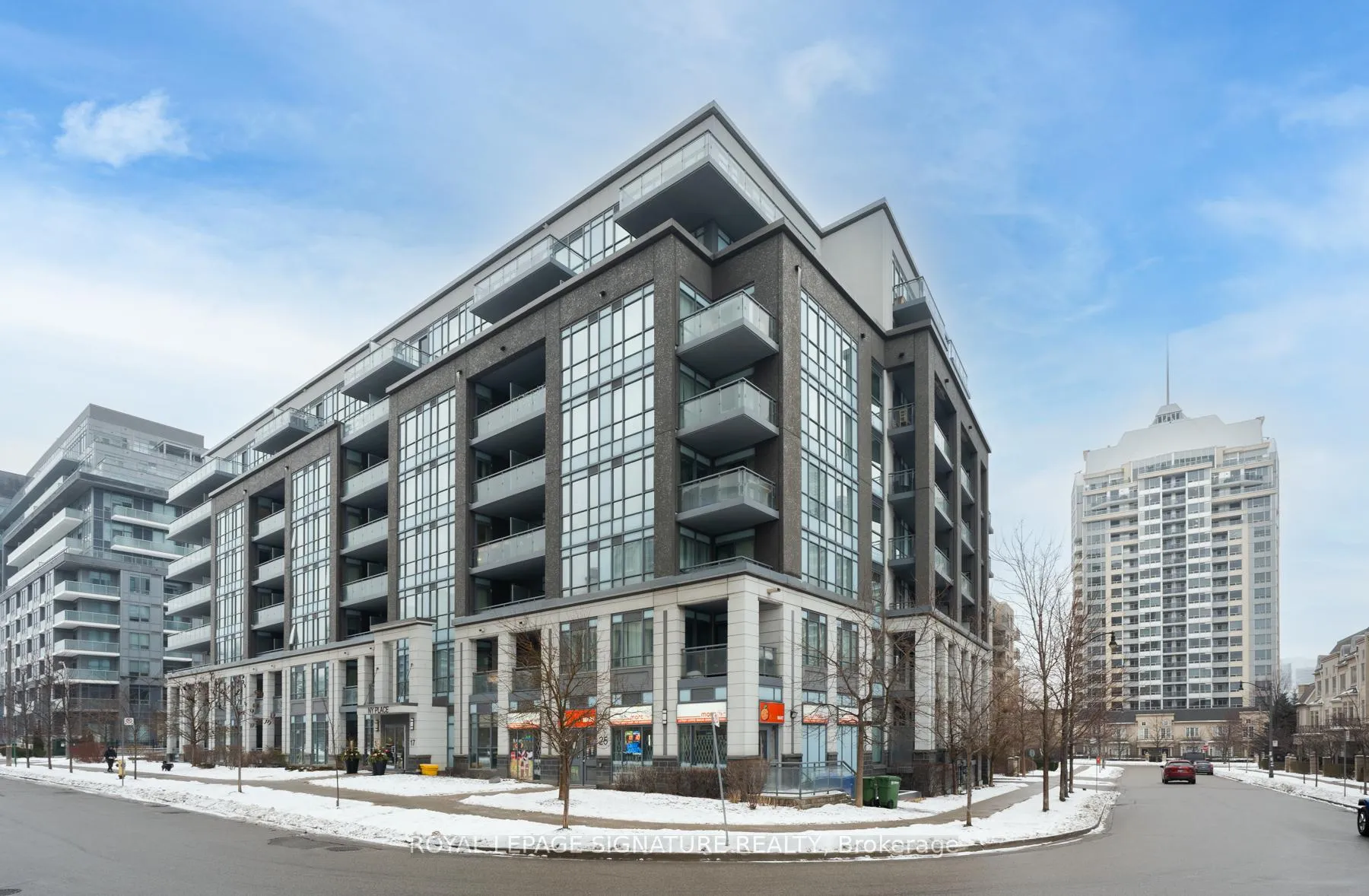 Photo 27 of Unit 613, 17 Kenaston Gardens, North York, Bayview Village — HOMEH