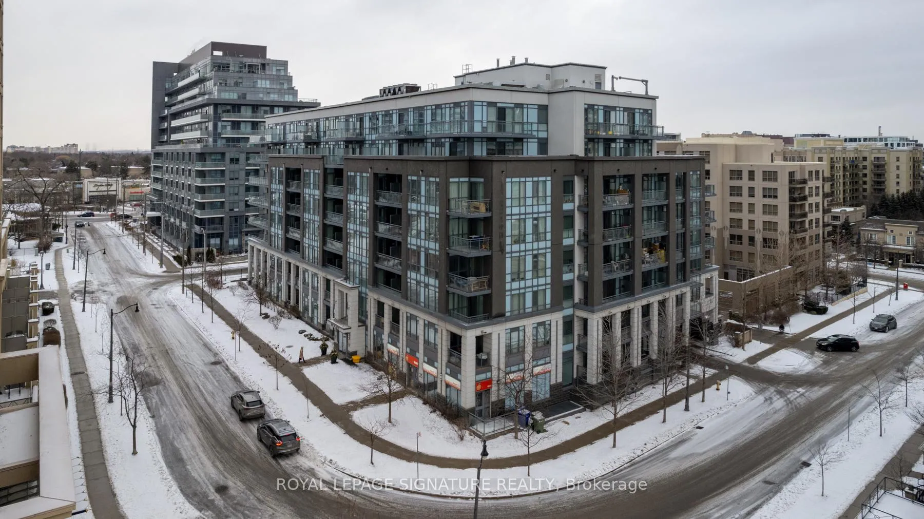 Photo 28 of Unit 613, 17 Kenaston Gardens, North York, Bayview Village — HOMEH