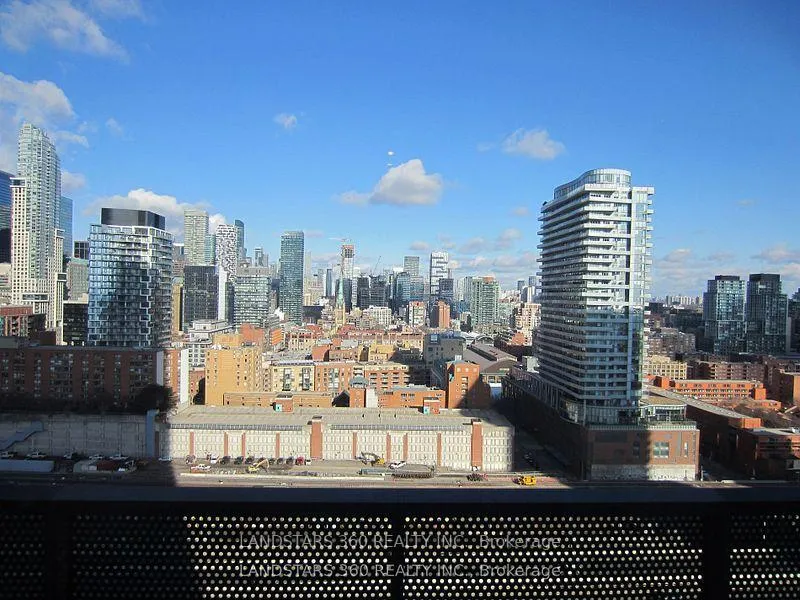 Photo 1 of Unit 2202, 138 Downes Street, Toronto, Waterfront Communities — HOMEH